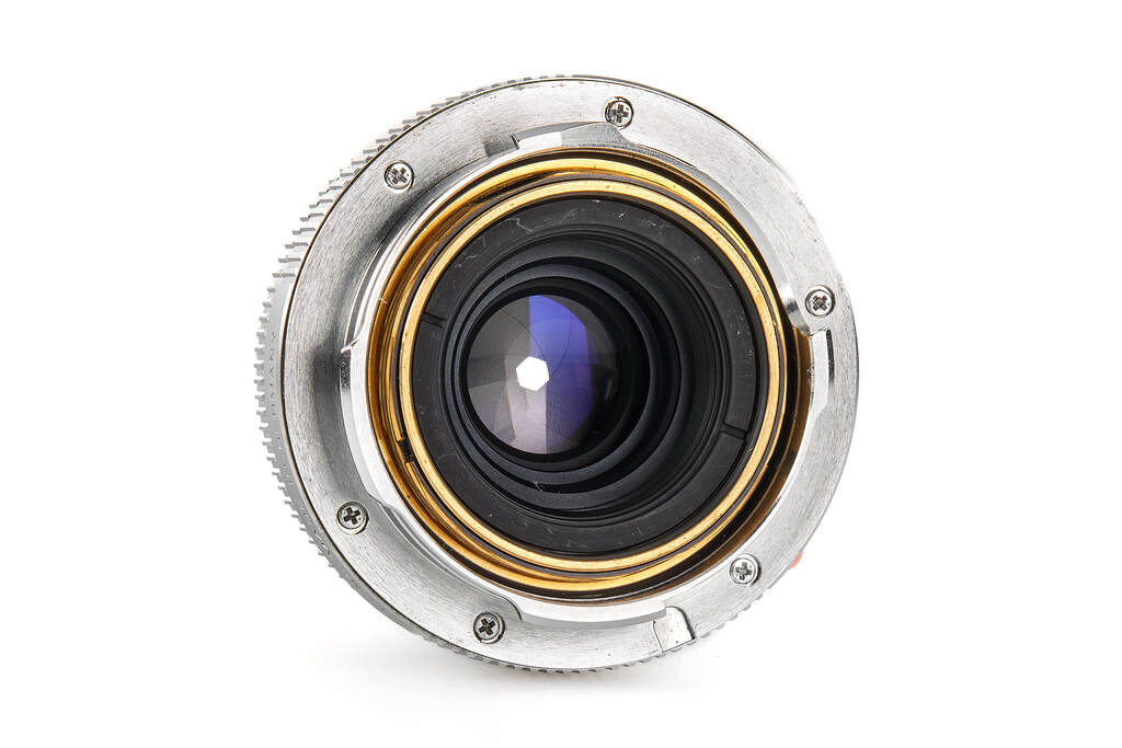 Leica Elmar-M 11823 2,8/50mm chrome