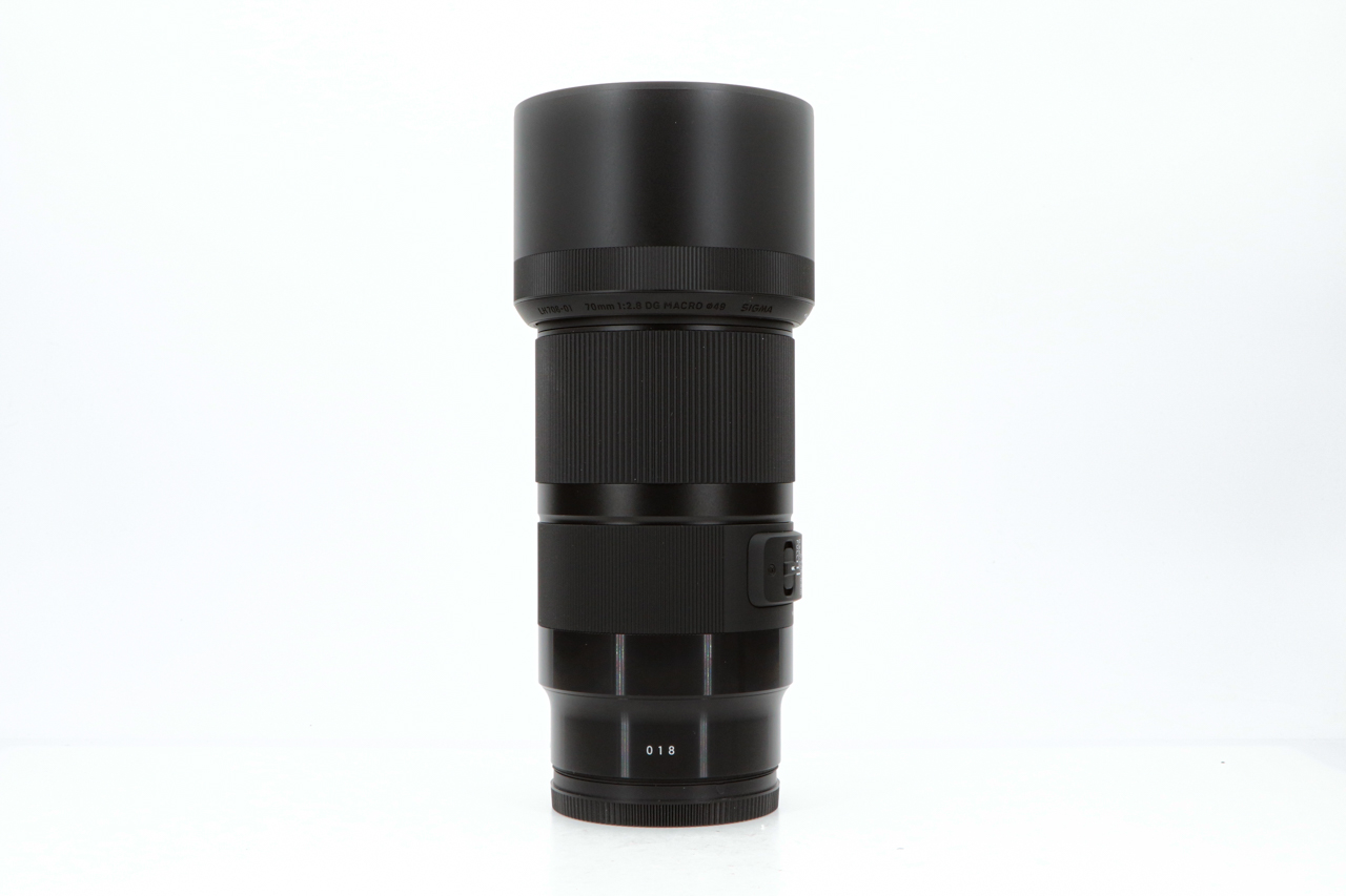 SIGMA MACRO 2.8/70mm DG L-Mount SIGMA MACRO 2.8/70mm DG L-Mount