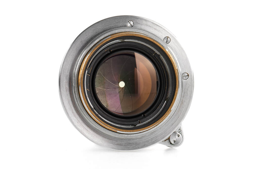 Leica Summicron coll. 2/5cm SOOIC - Thorium