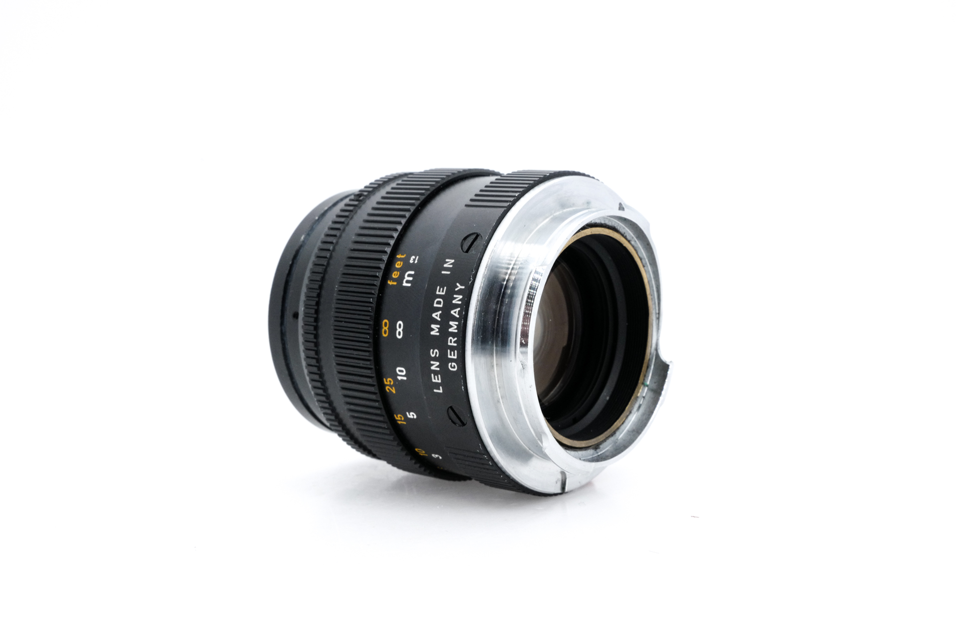 LEICA SUMMILUX-M 1.4/50mm II