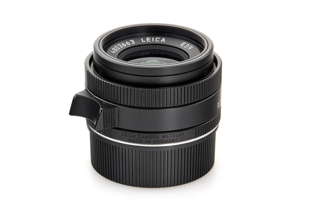 Leica Elmarit-M 11677 2,8/28mm ASPH. 6-bit