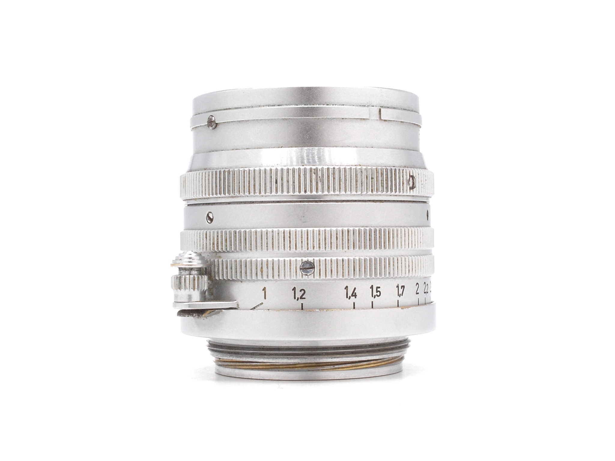 Leitz Summarit 1.5/50mm