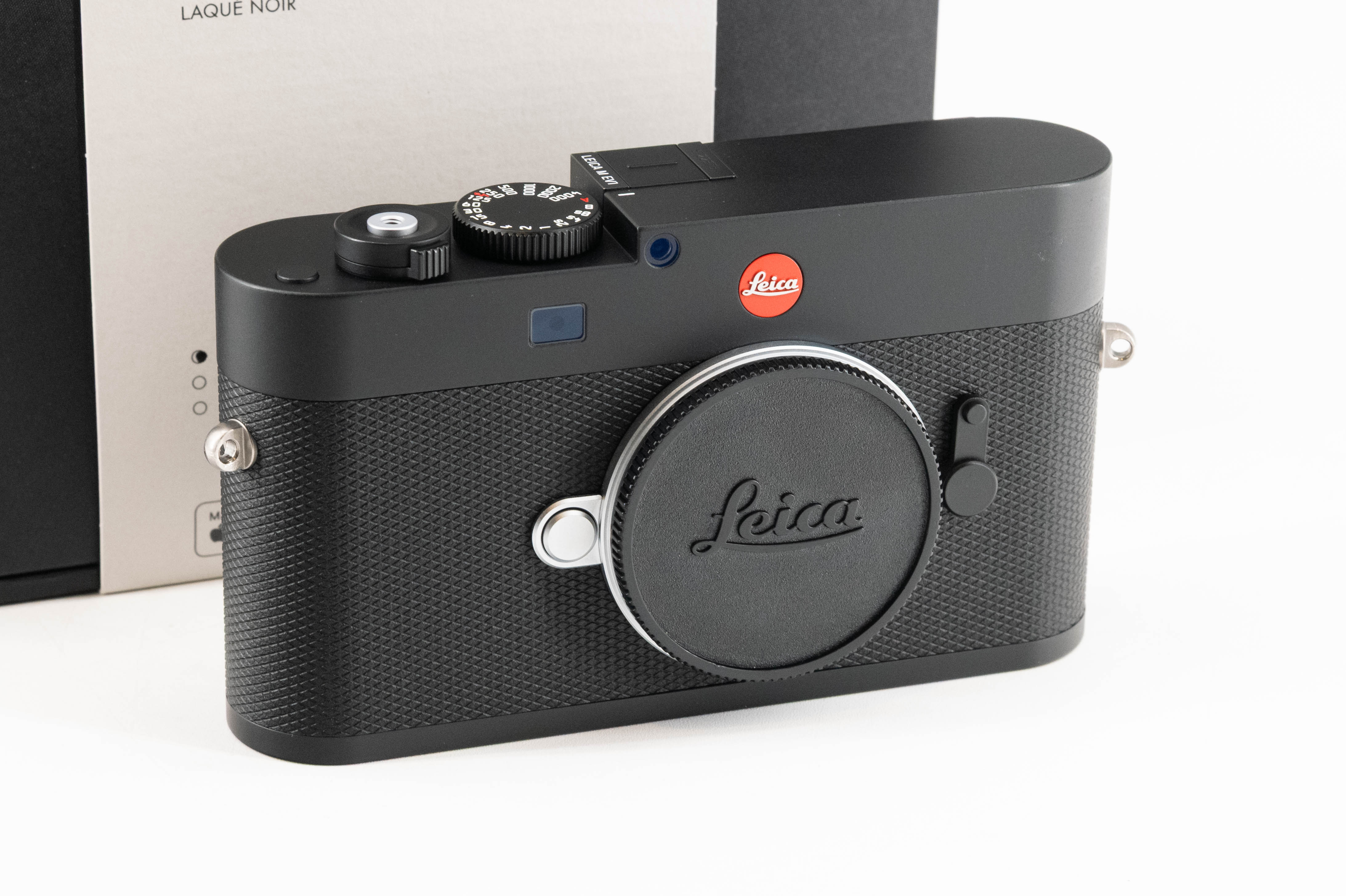 Leica Ex-Demo M EV1 Black 20229