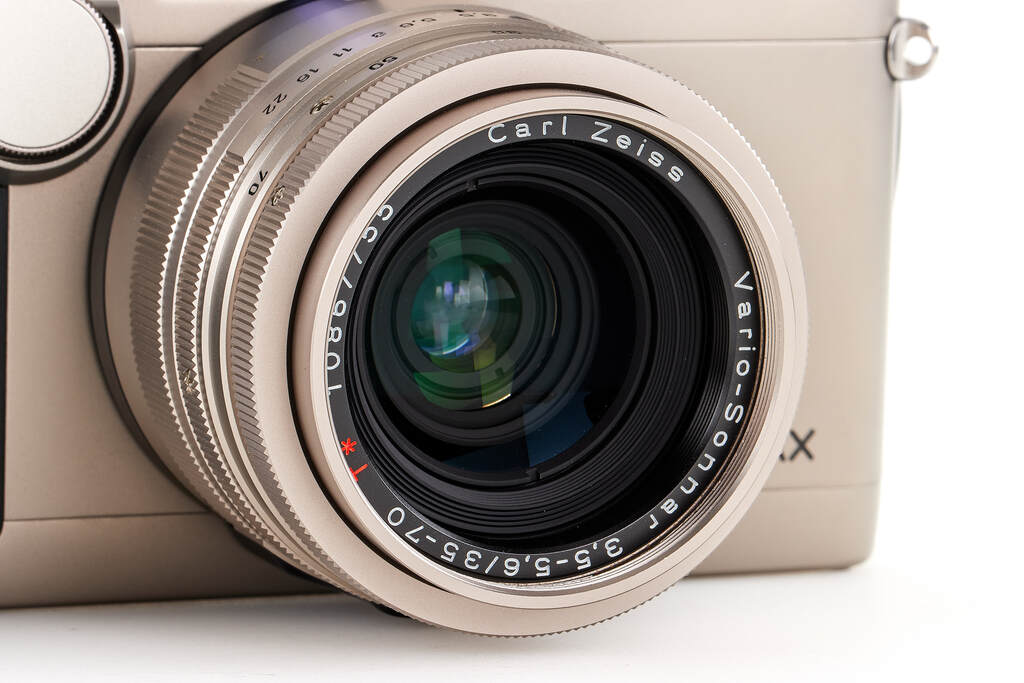 Contax G2 outfit