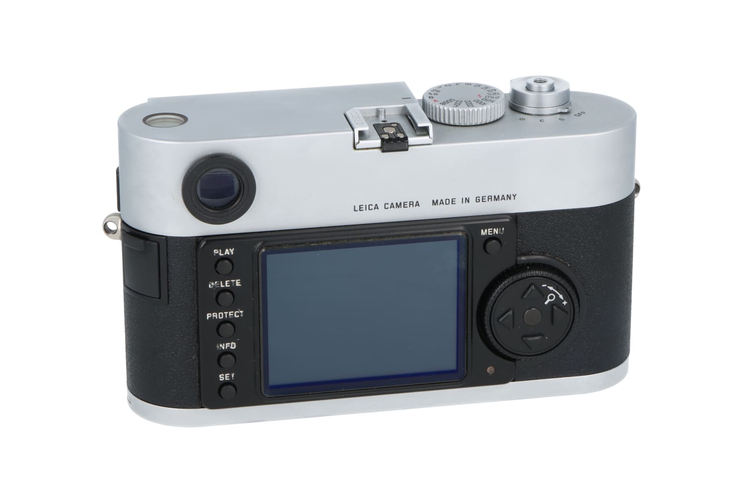 Leica M8 Silver (10702)