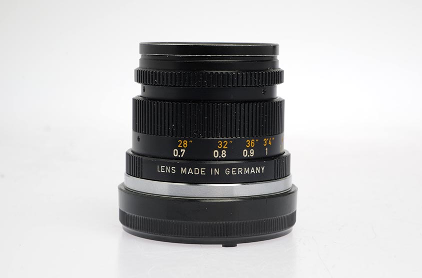 Leica SUMMICRON-M 2/50 MM