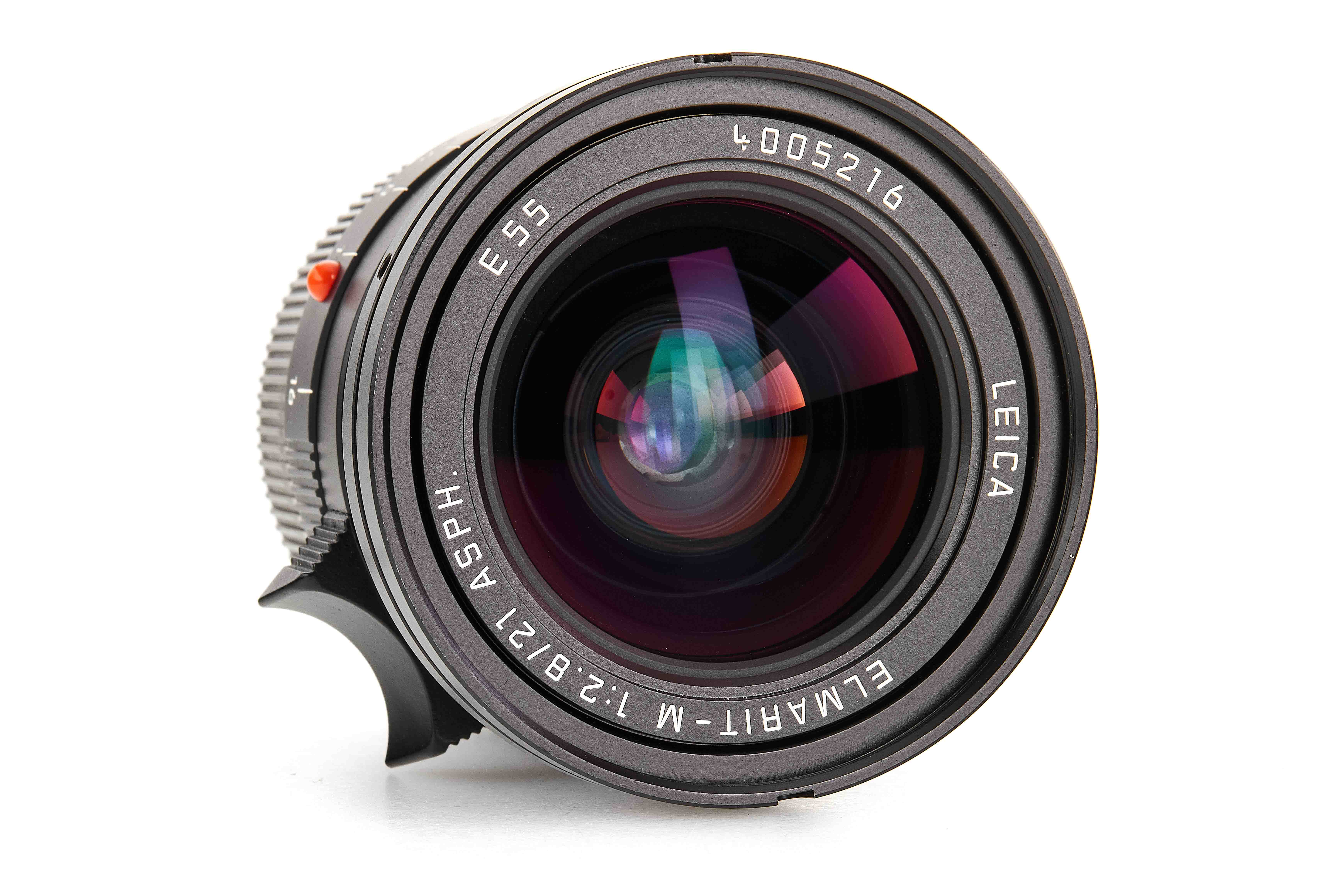 Leica ELMARIT-M f/2.8/21 mm ASPH.(Disc) (11135)