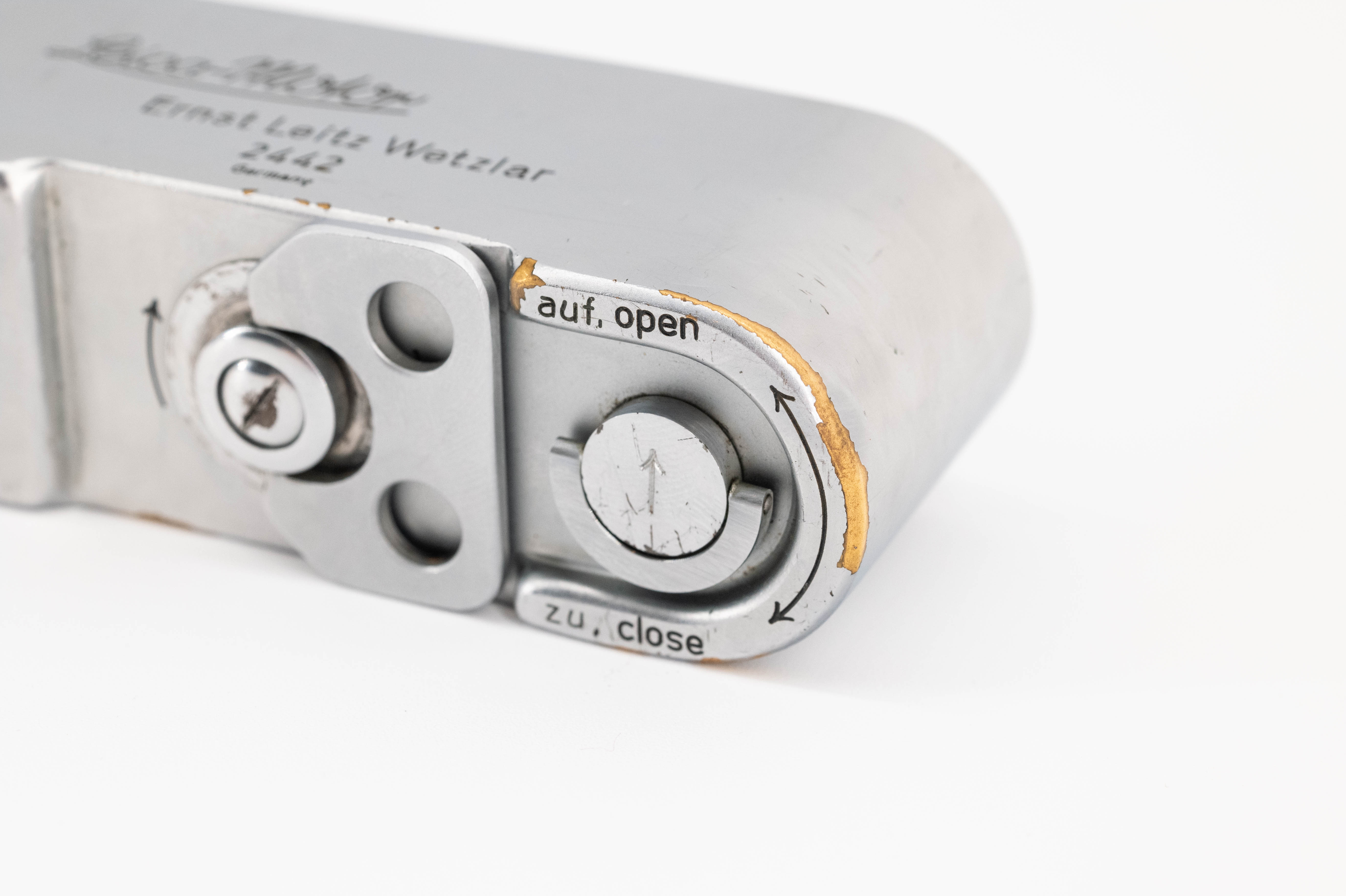 Leica Motor Chrome MOOLY Leica Motor Chrome MOOLY