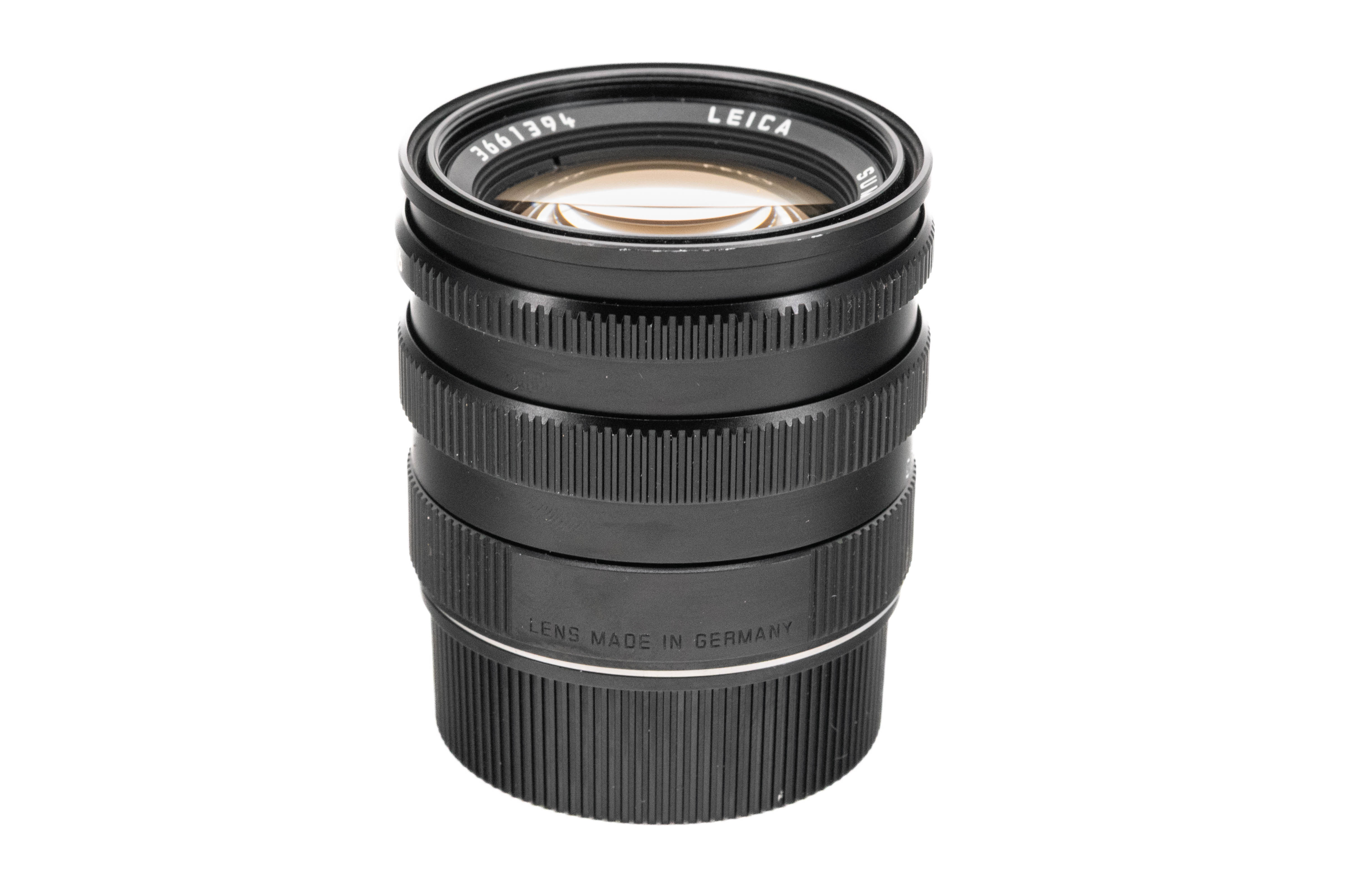 Leica Summilux-M 50mm f/1.4 Pre-ASPH 11868