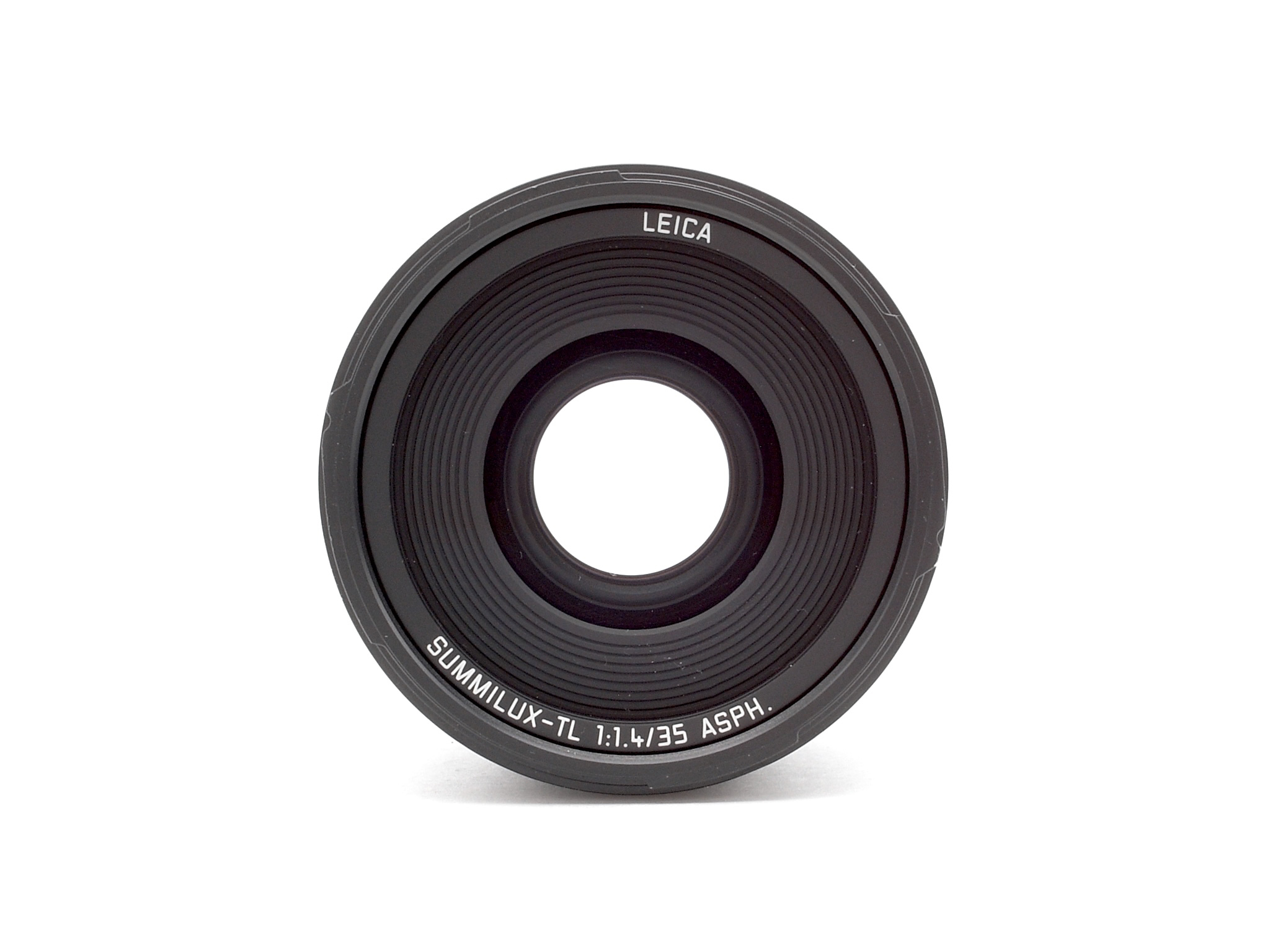 Leica Summilux-TL 1.4/35mm ASPH. schwarz eloxiert