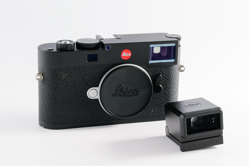 Leica M11, schwarz lackiert (EU/US/CN) (20200)