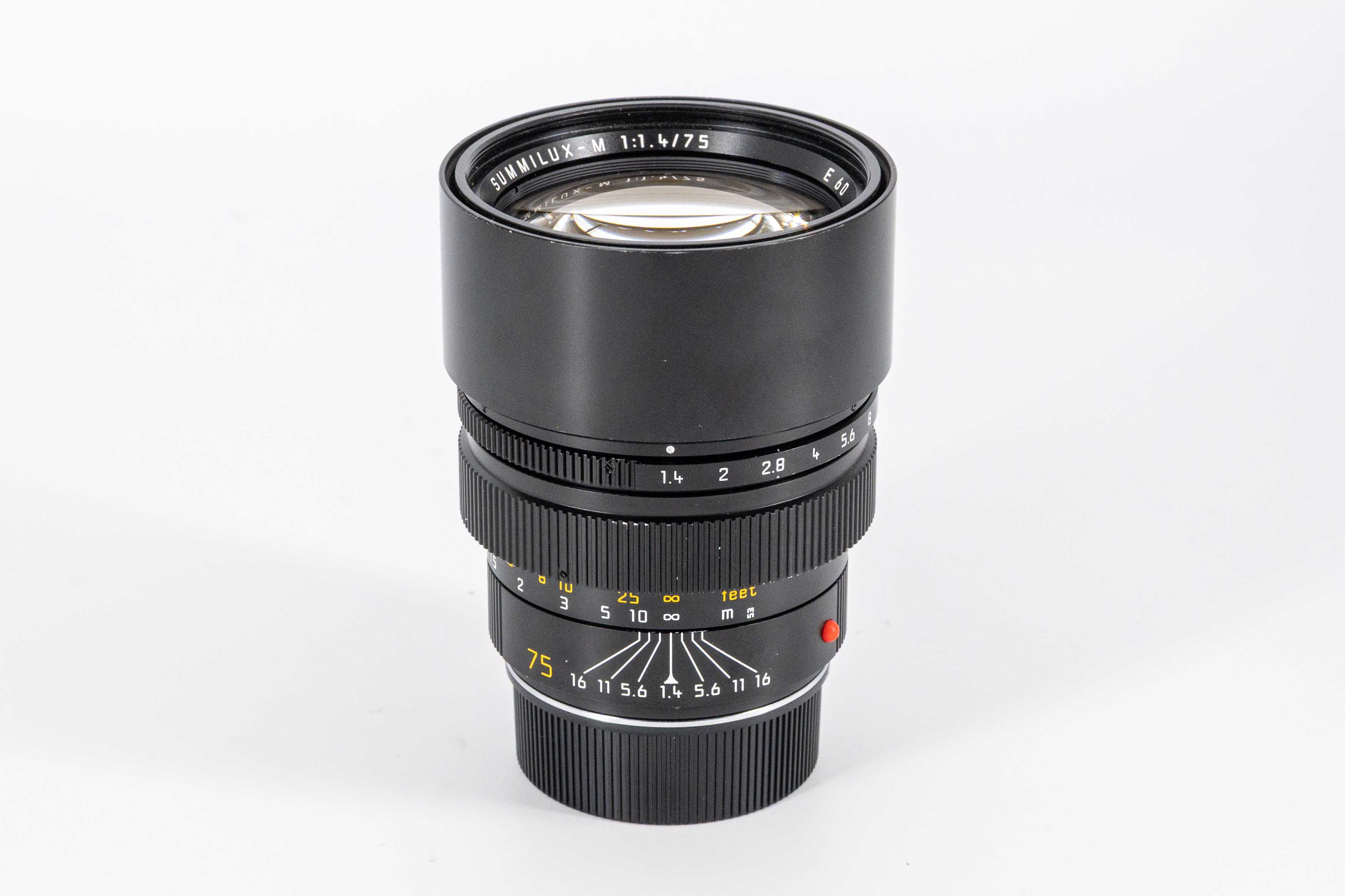 SUMMILUX-M 1,4/75 MM