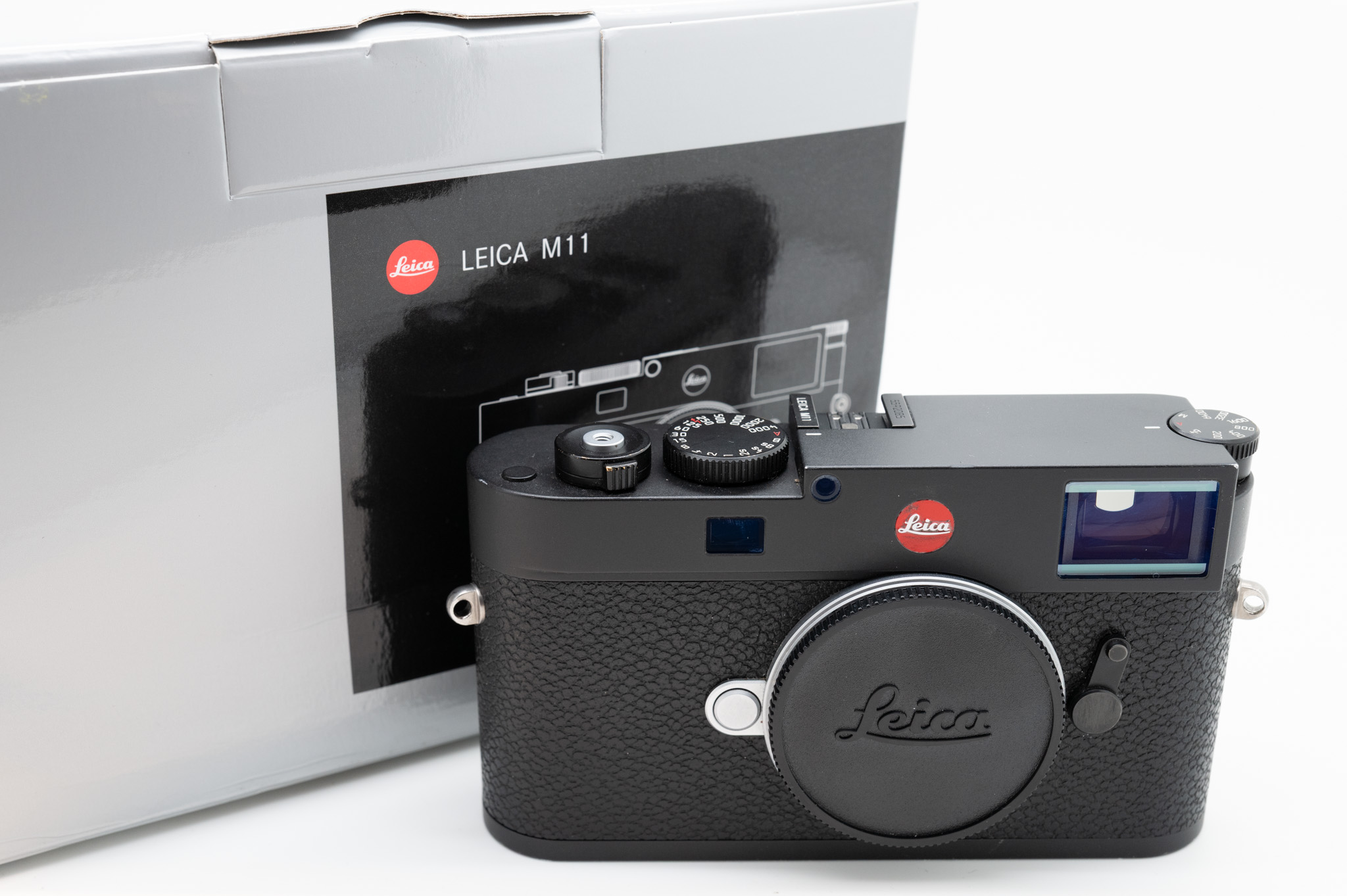 Leica M11, noir
