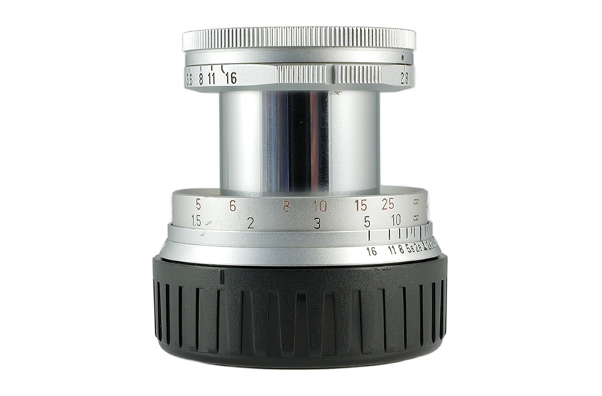 Leica Elmar 1:2.8/50mm retractable 11112