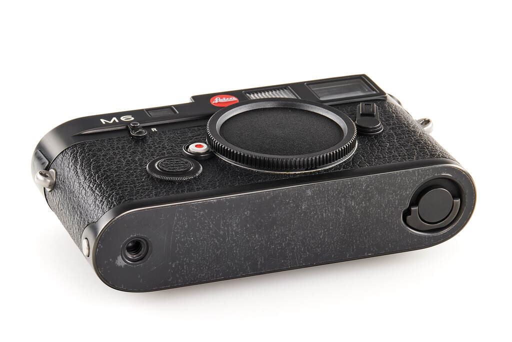 Leica M6 10404 black