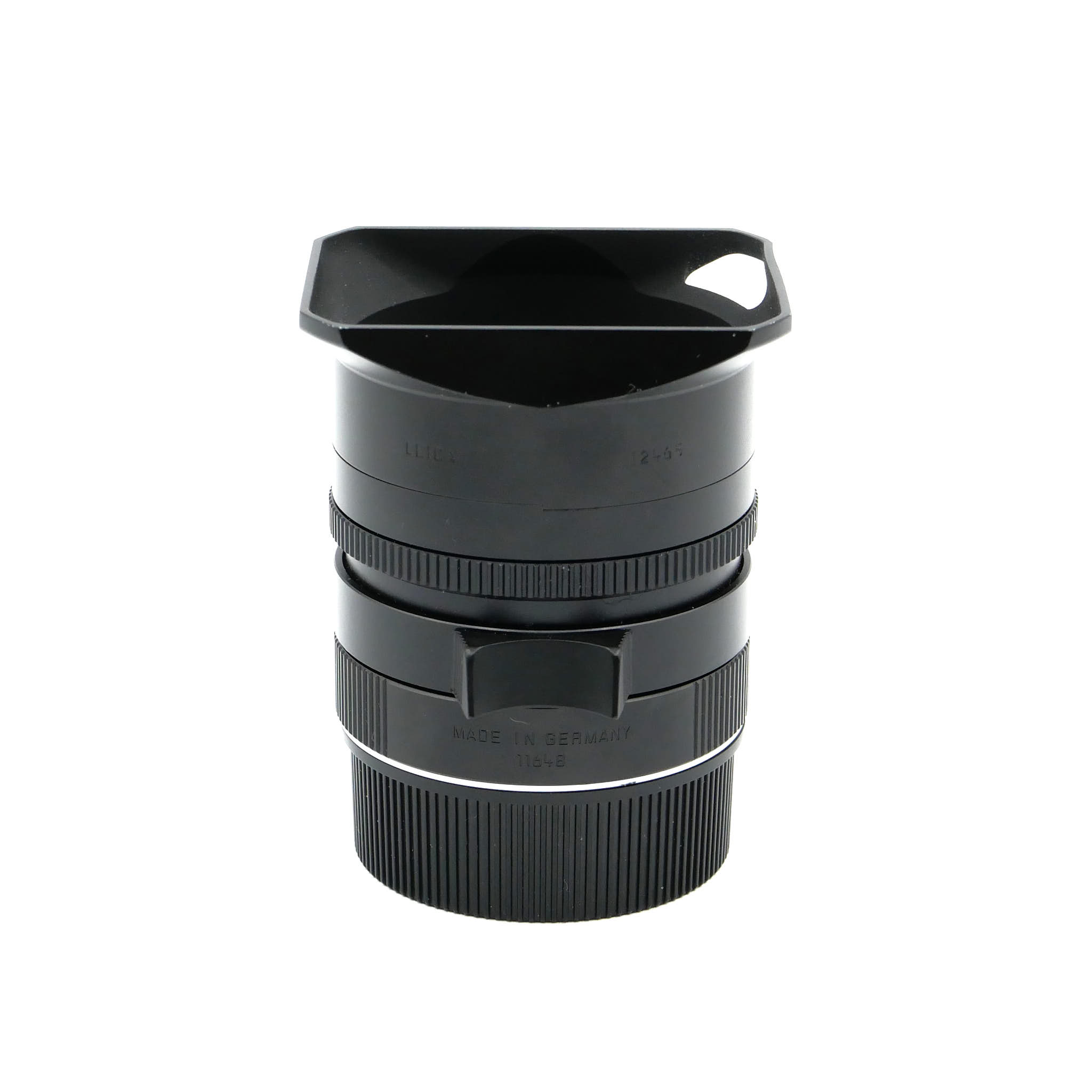 Leica Elmar-M 24mm F/3.8  ASPH.