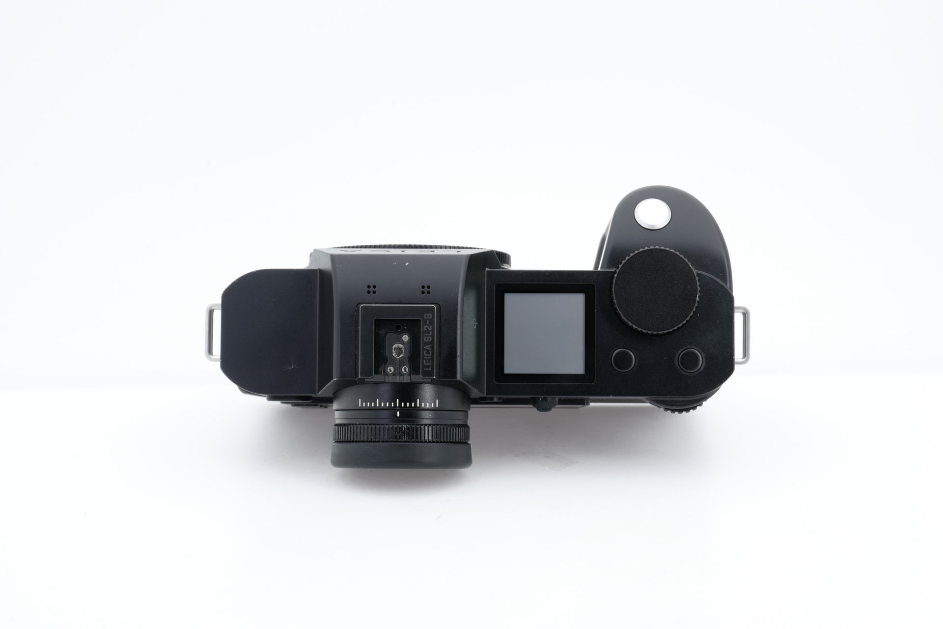 Leica SL2-S, black, European/US/Japanese version