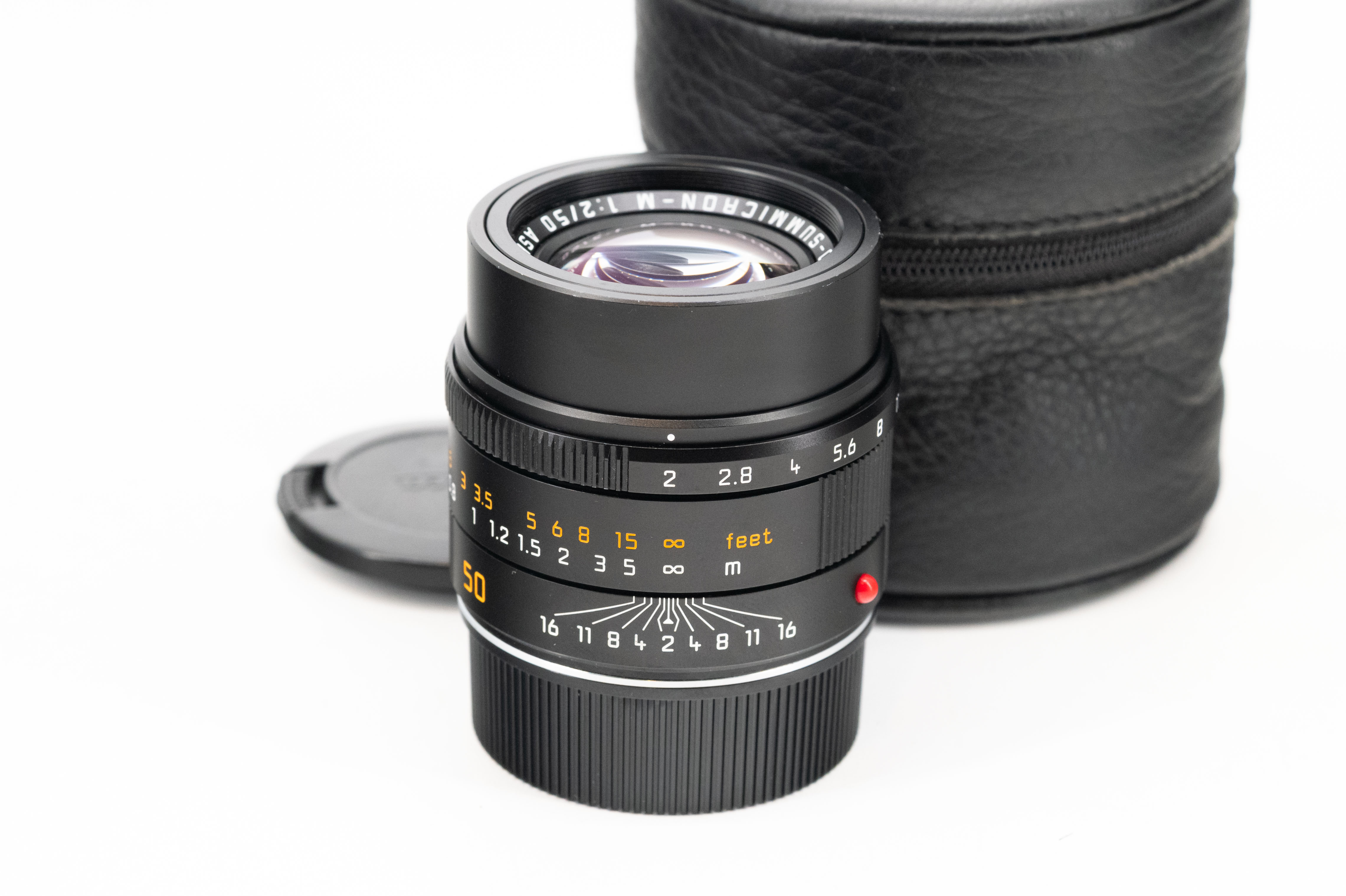 Leica APO-Summicron-M 50mm f/2 ASPH 11141