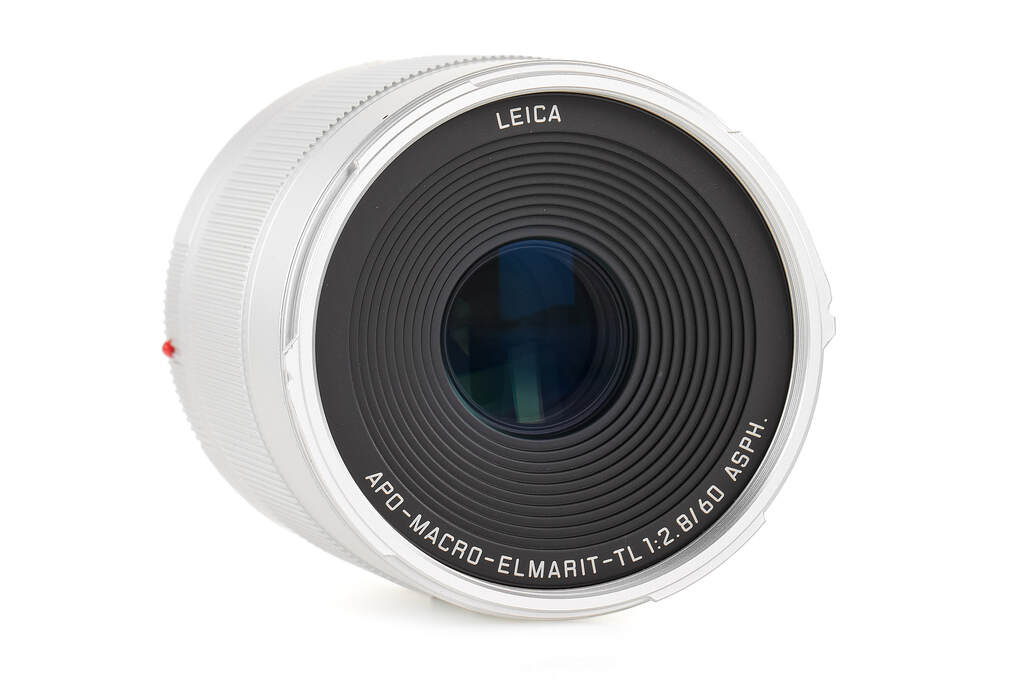 Leica APO-Macro-Elmarit-TL 11087 2.8/60mm chrome