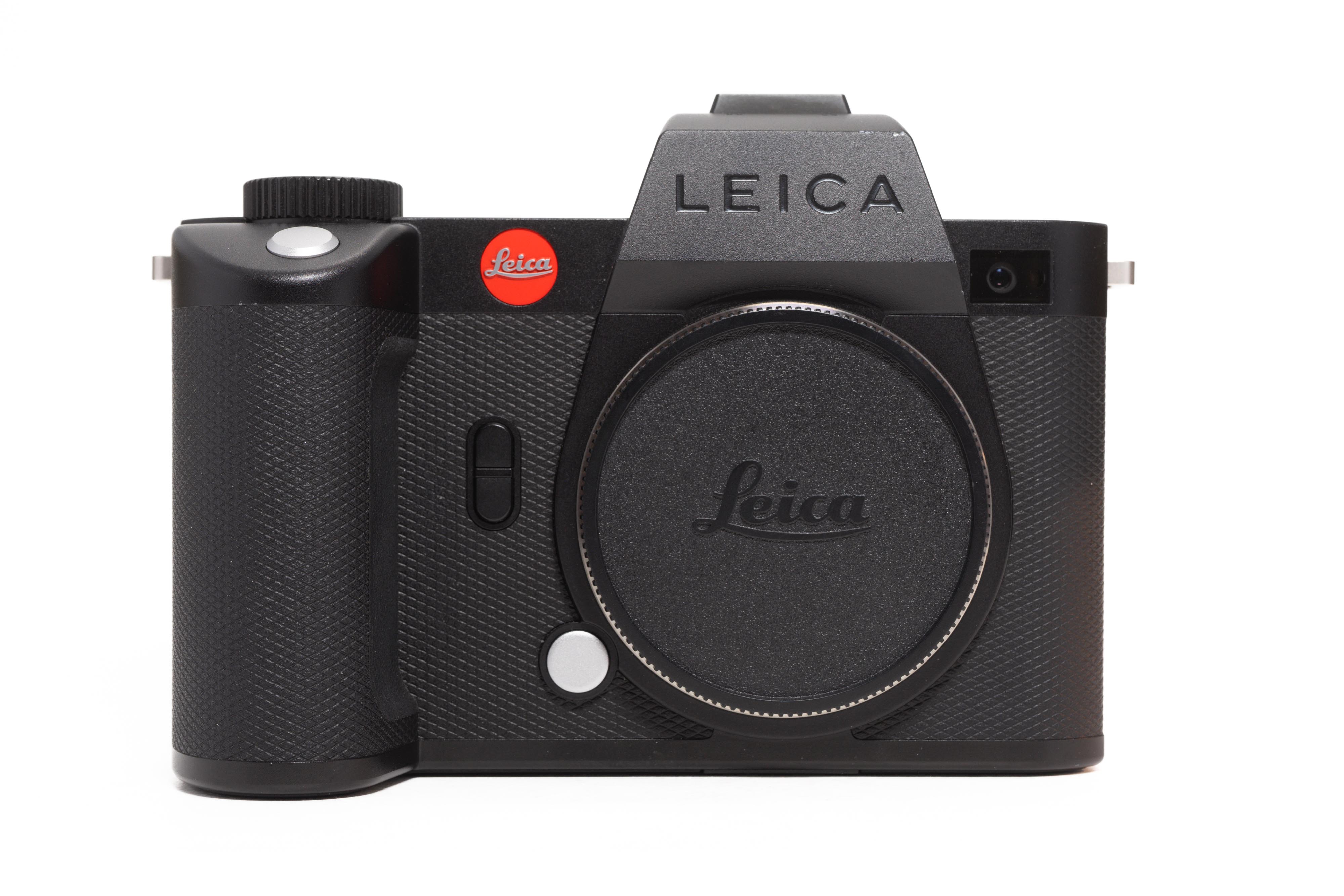 Leica SL2-S, schwarz, Version E/U/JP