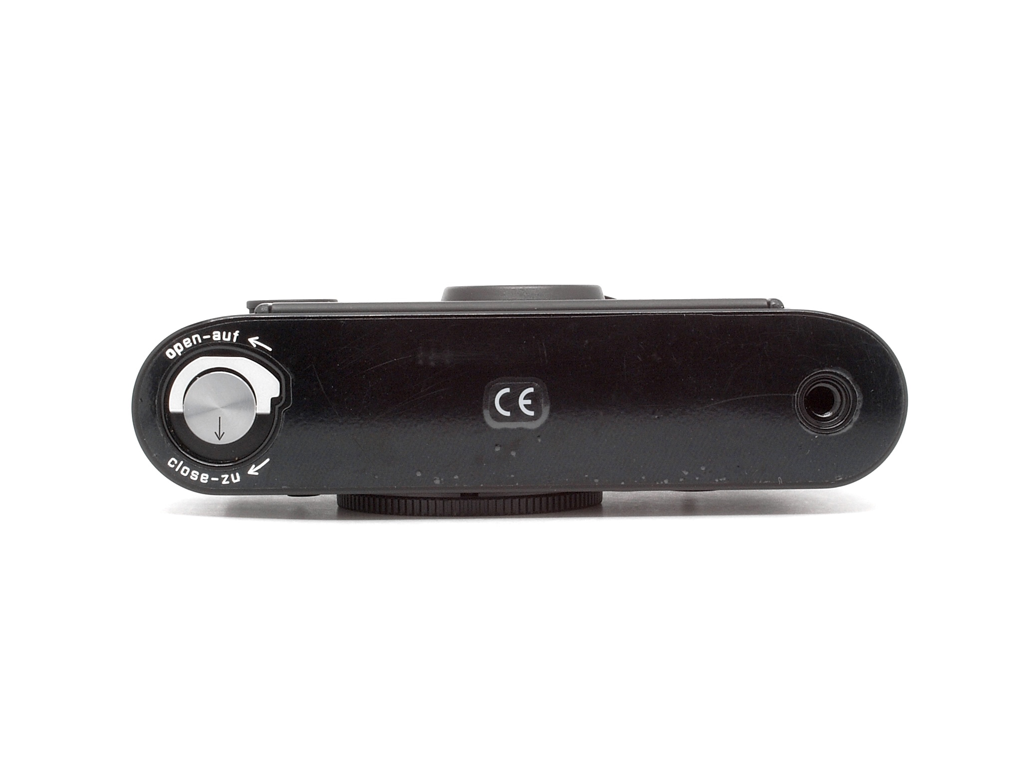 Leica MP 0.72x, black lacquered