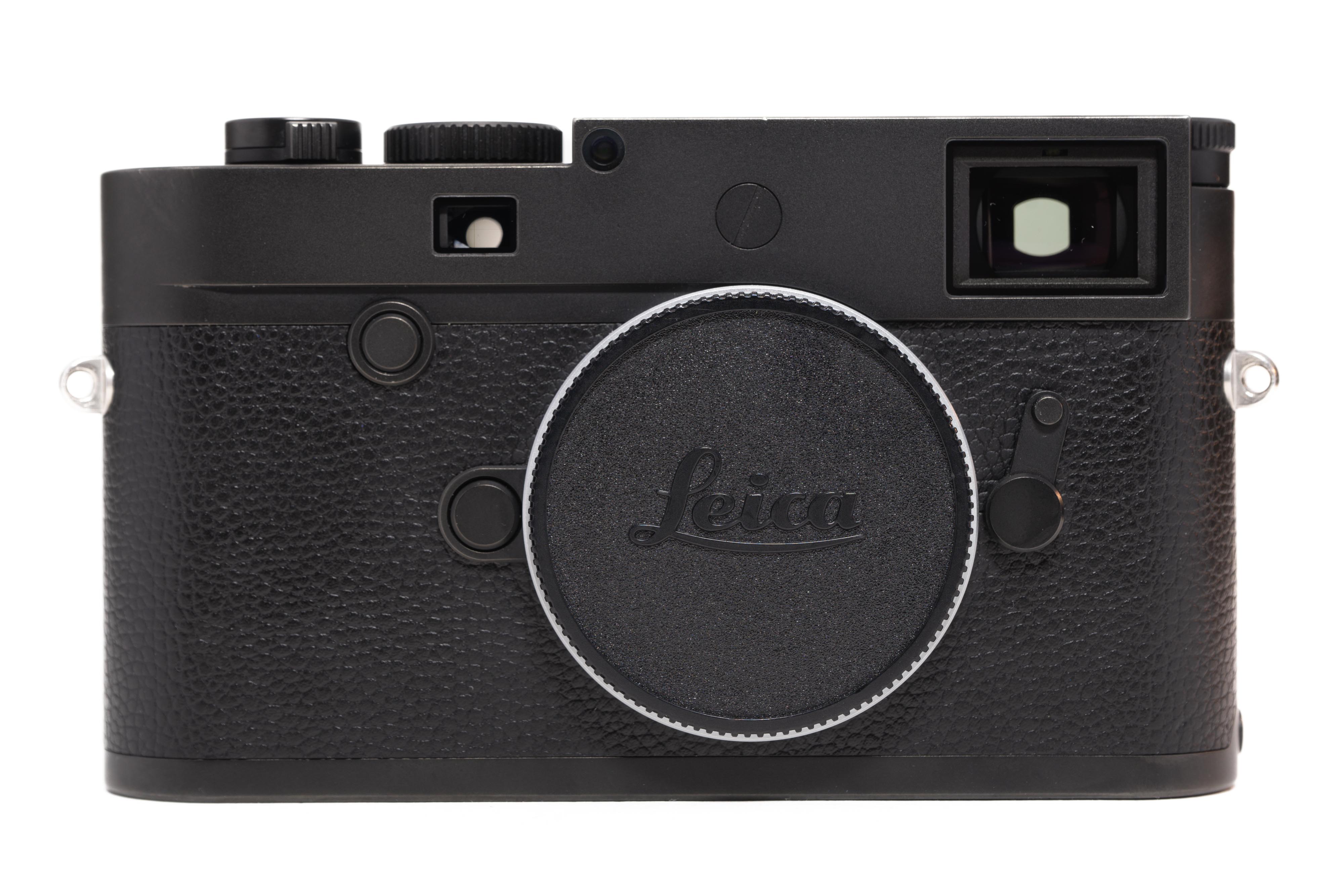 LEICA M10 Monochrome, black - Demonstration unit
