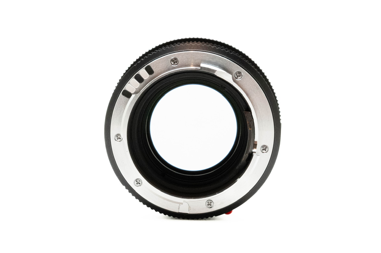APO-SUMMICRON-M 2/90 mm ASPH., Black