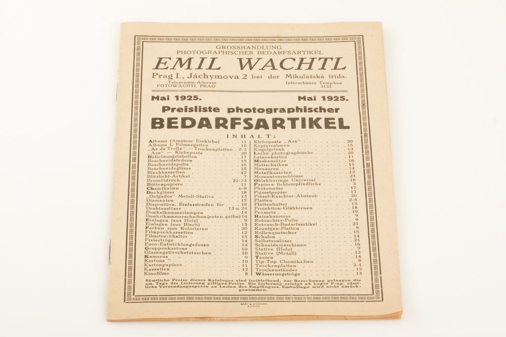 Catalogues (various) Catalogues (various)