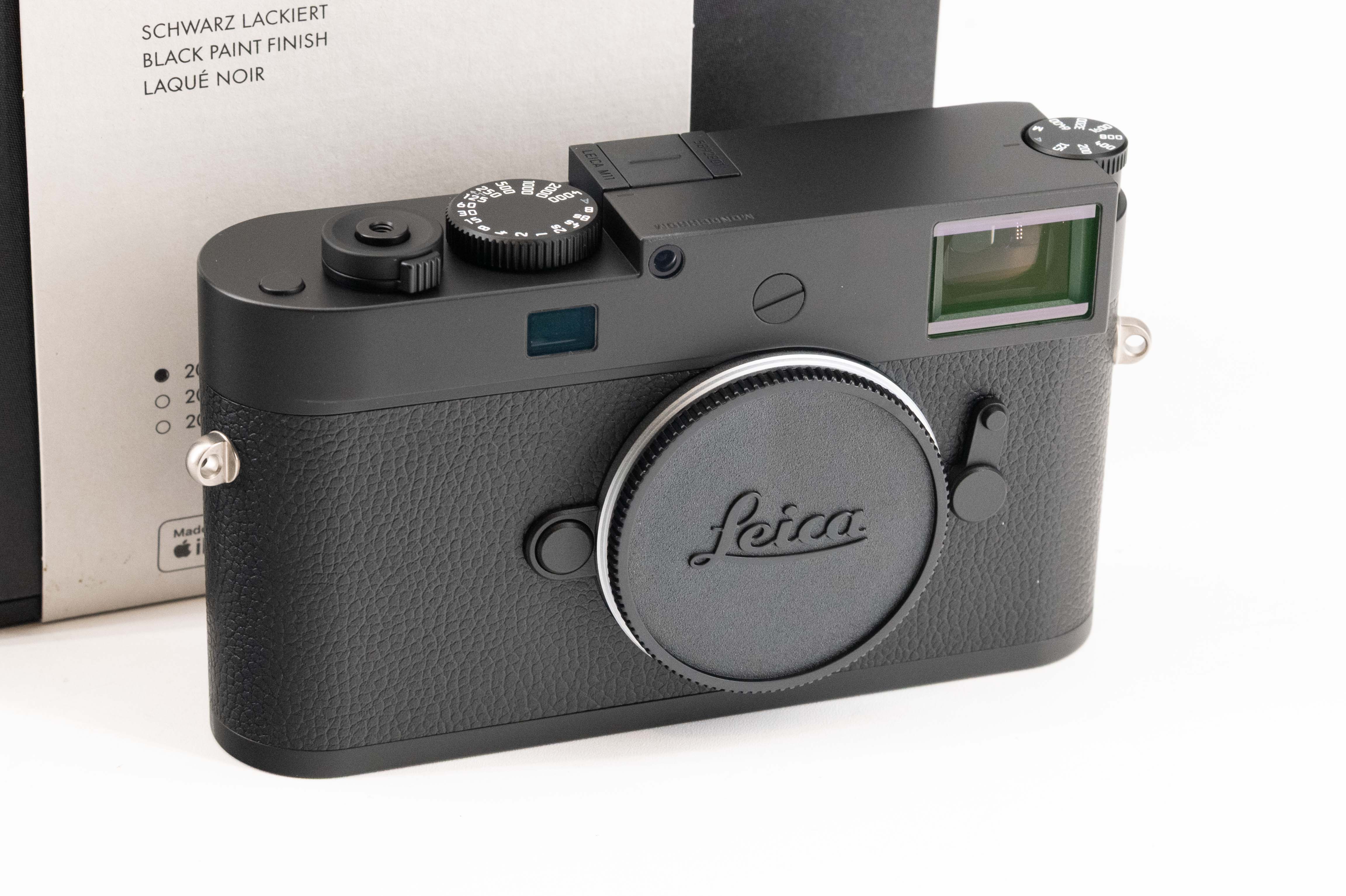 Leica M11 Monochrom 20208