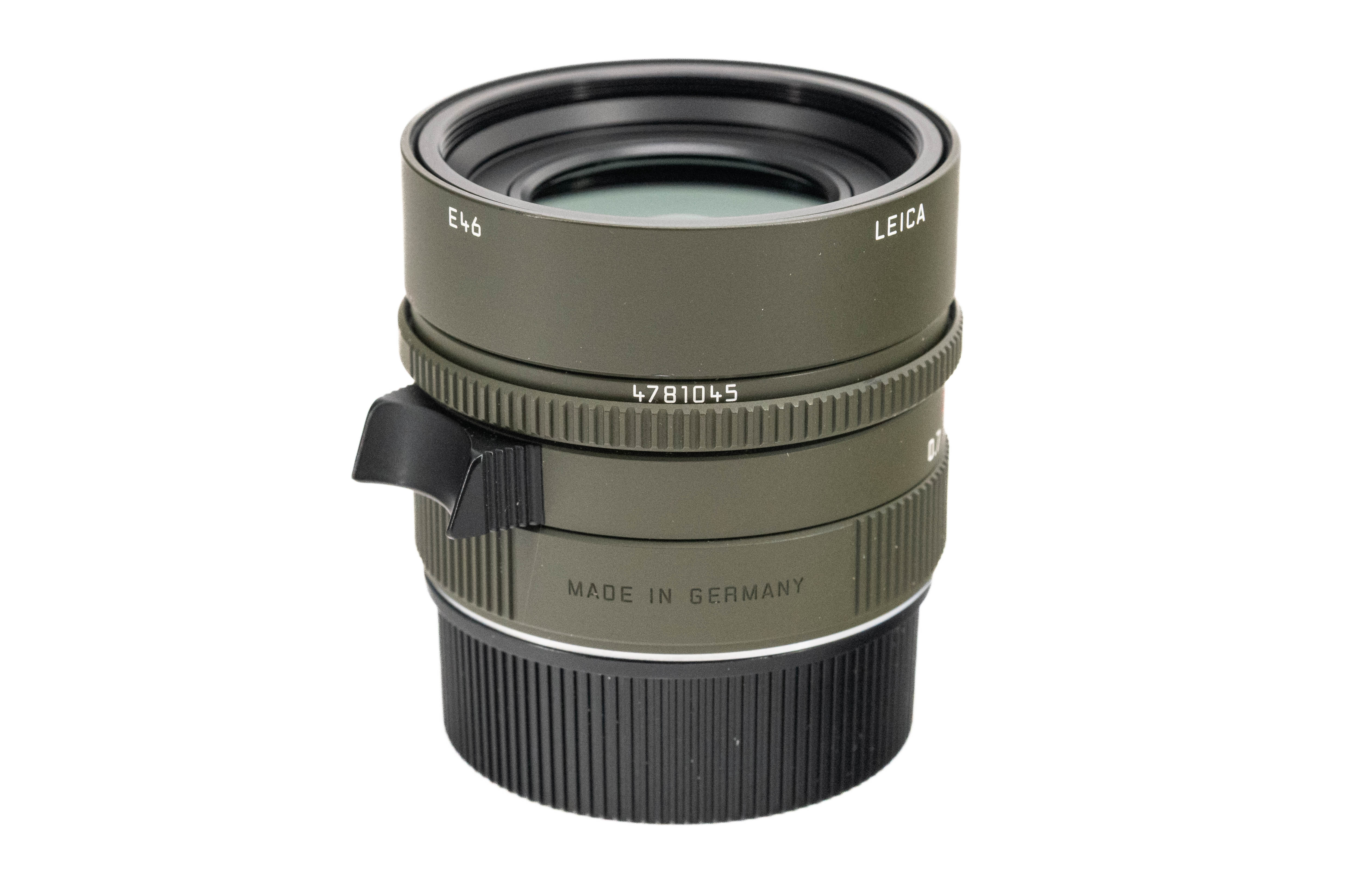 Leica Summicron-M 28mm f/2 ASPH Safari 11704