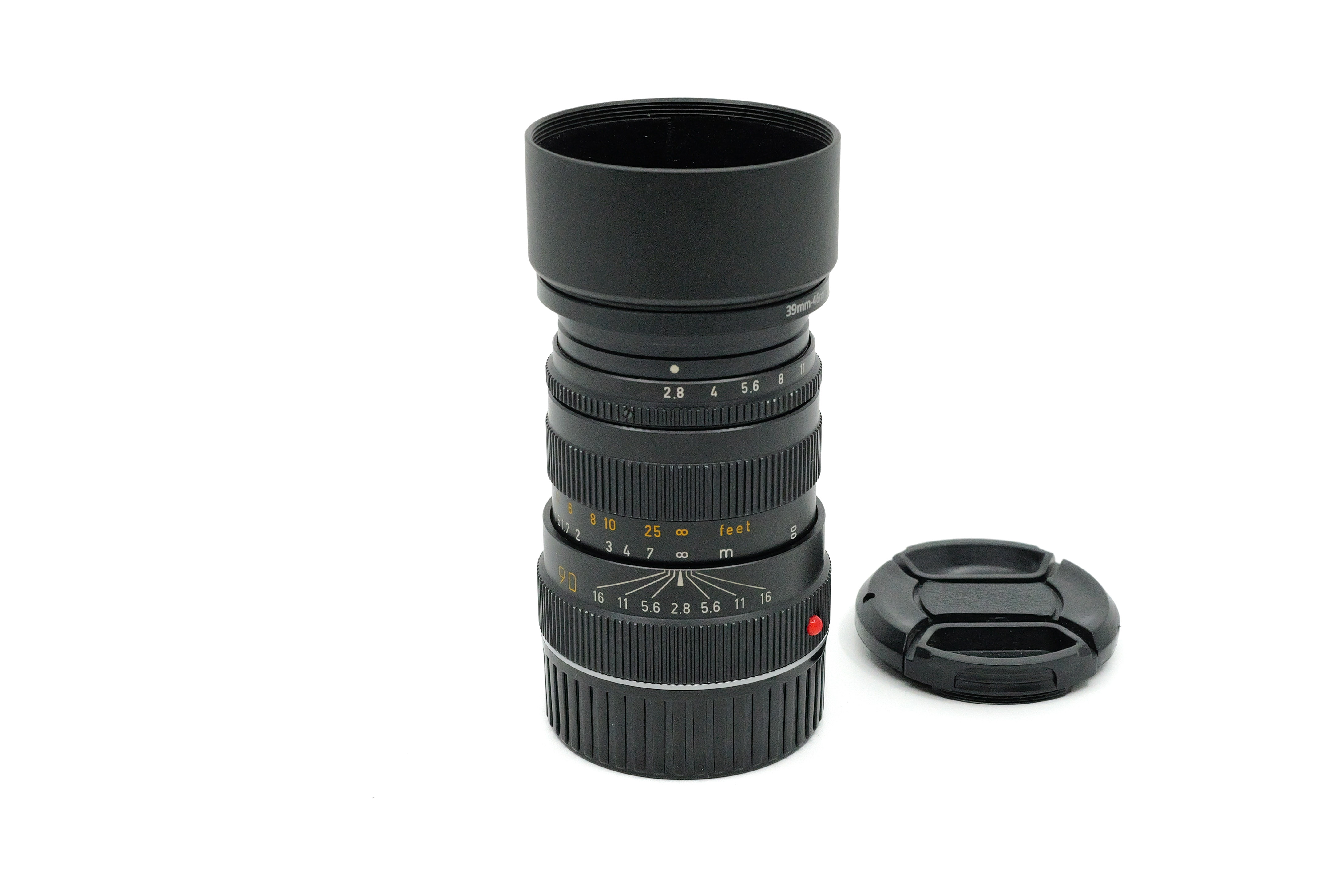 Leica Tele-Elmarit-M 90mm f:2.8