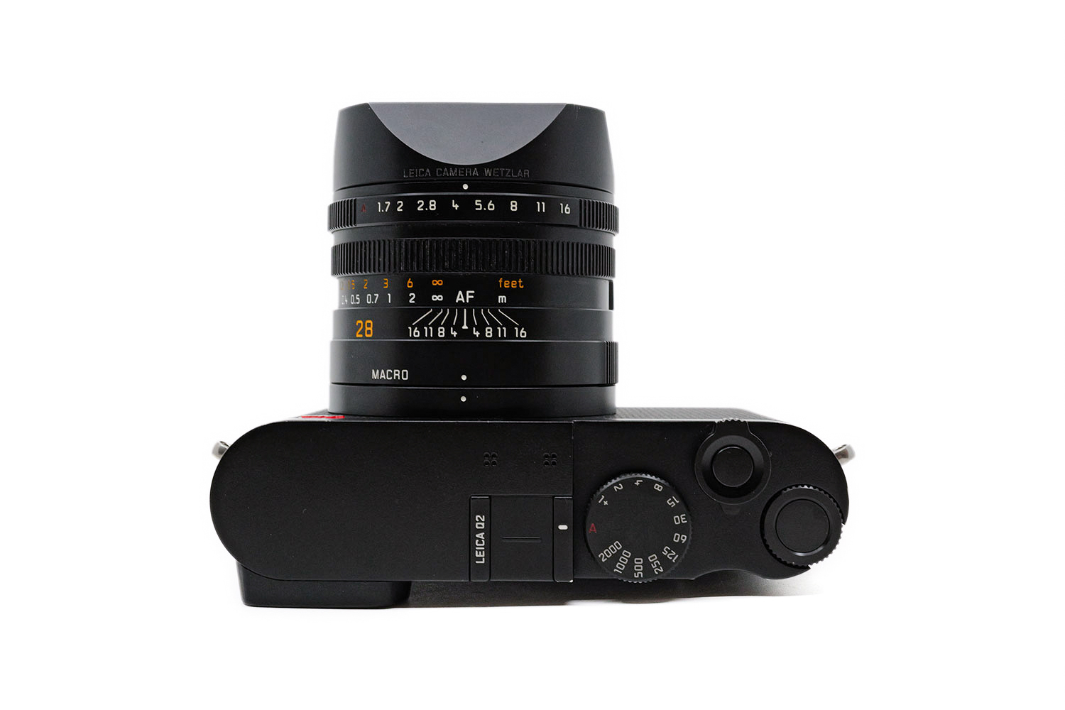 Leica Q2 Black (19050)