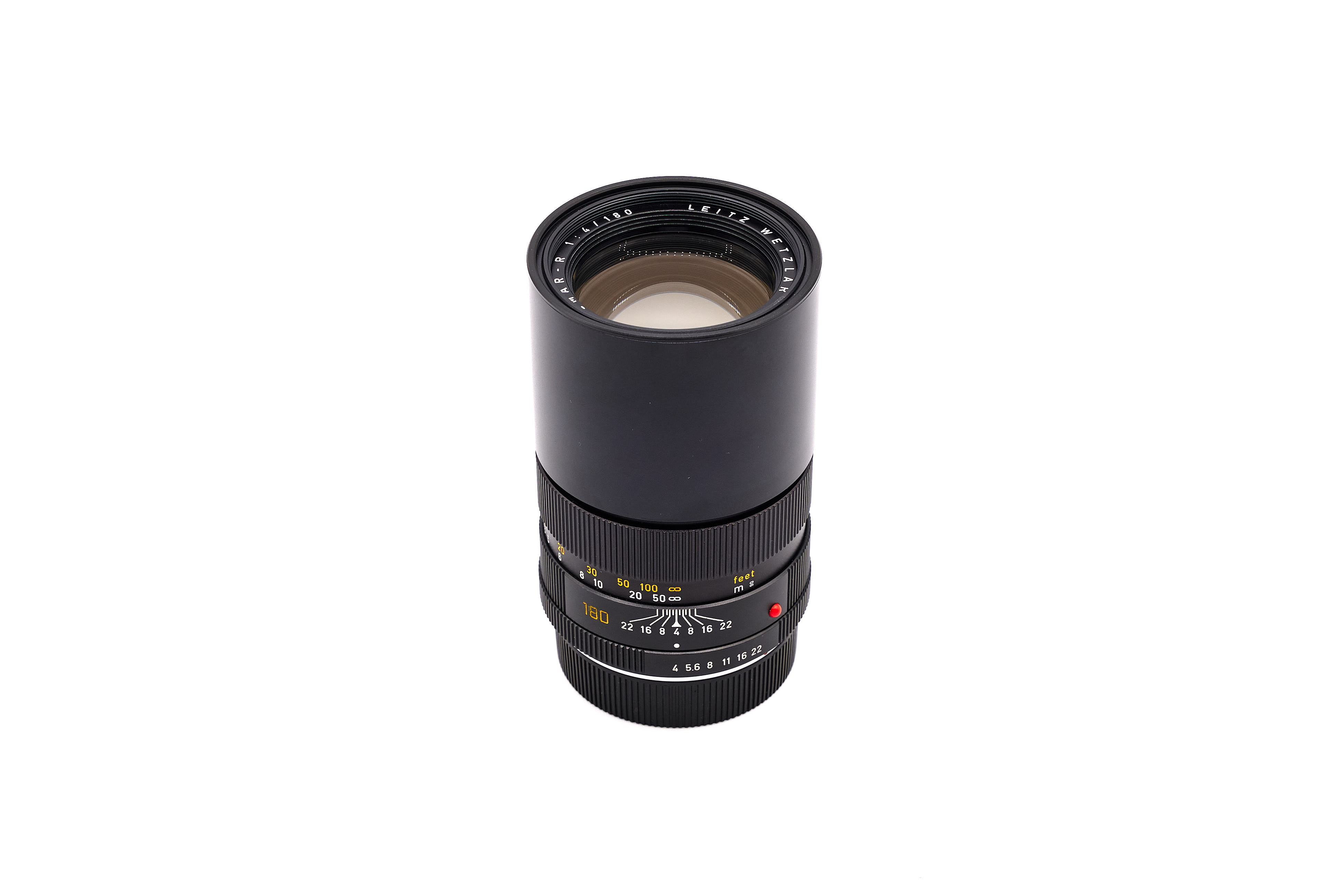 Leica Leitz Elmar-R 180mm f/4 11922