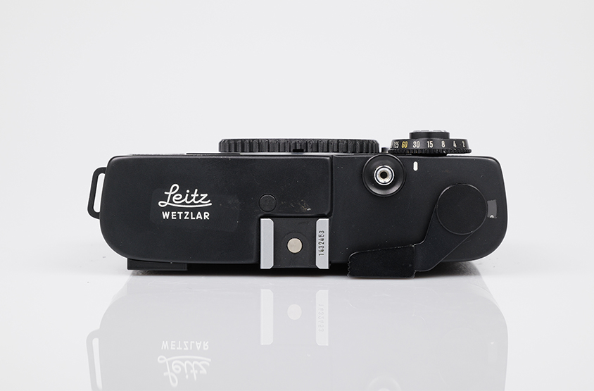 Leica CL „50-Jahre-Edition“ (Leitz)