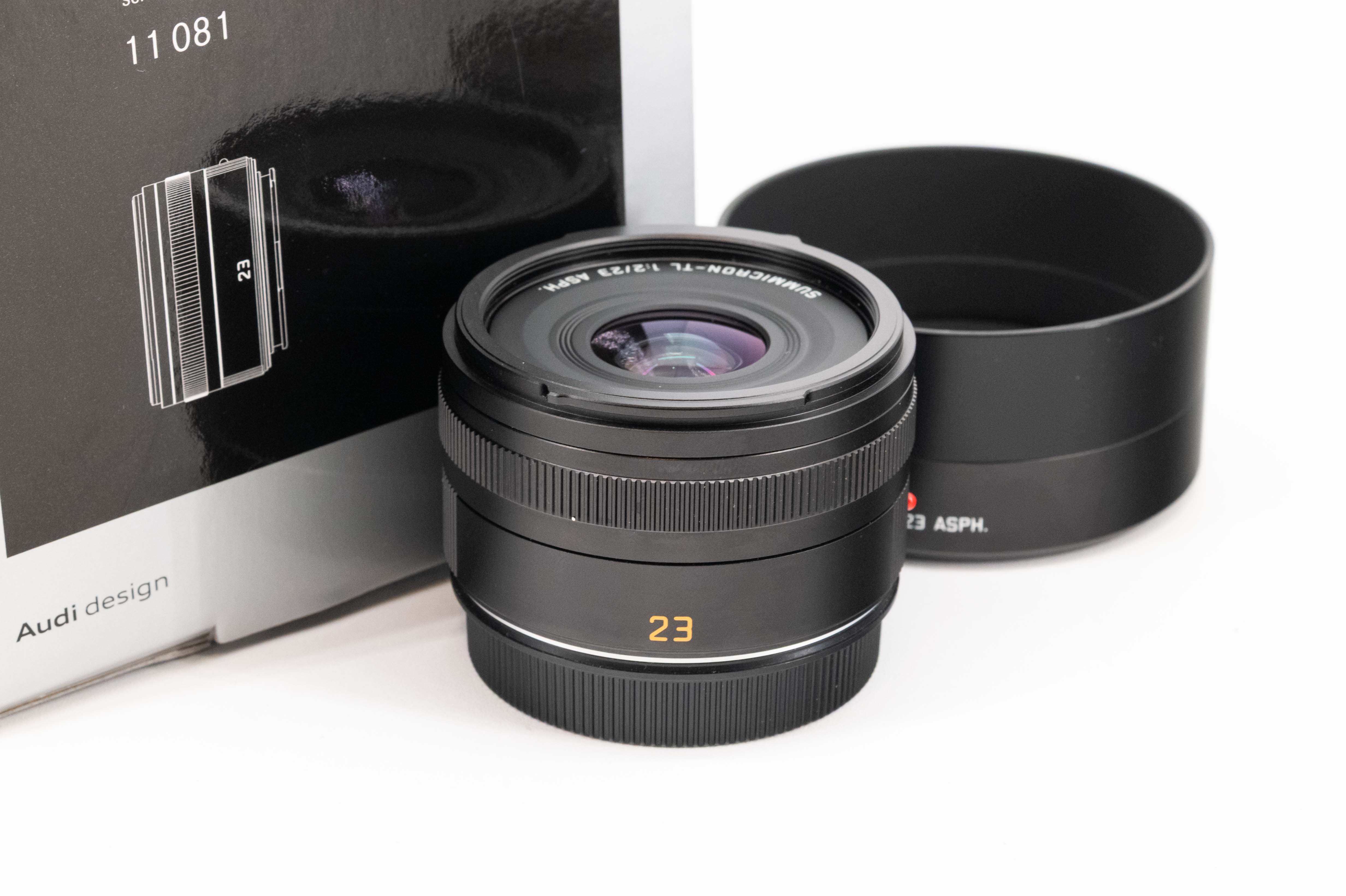 Leica Summicron-TL 23mm f/2 11081