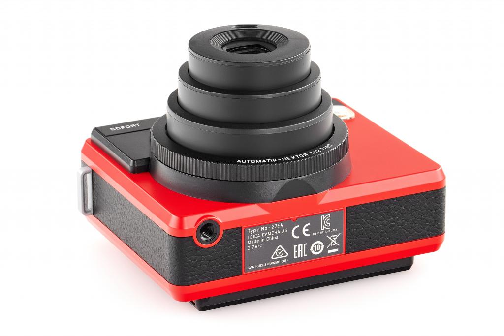 Leica Sofort 19160 Red