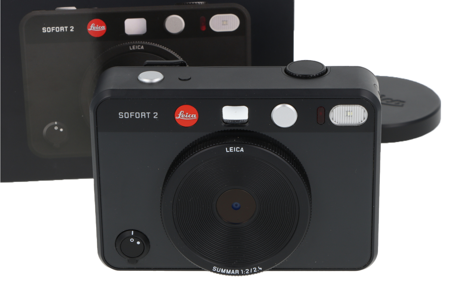 Leica Sofort 2 Black