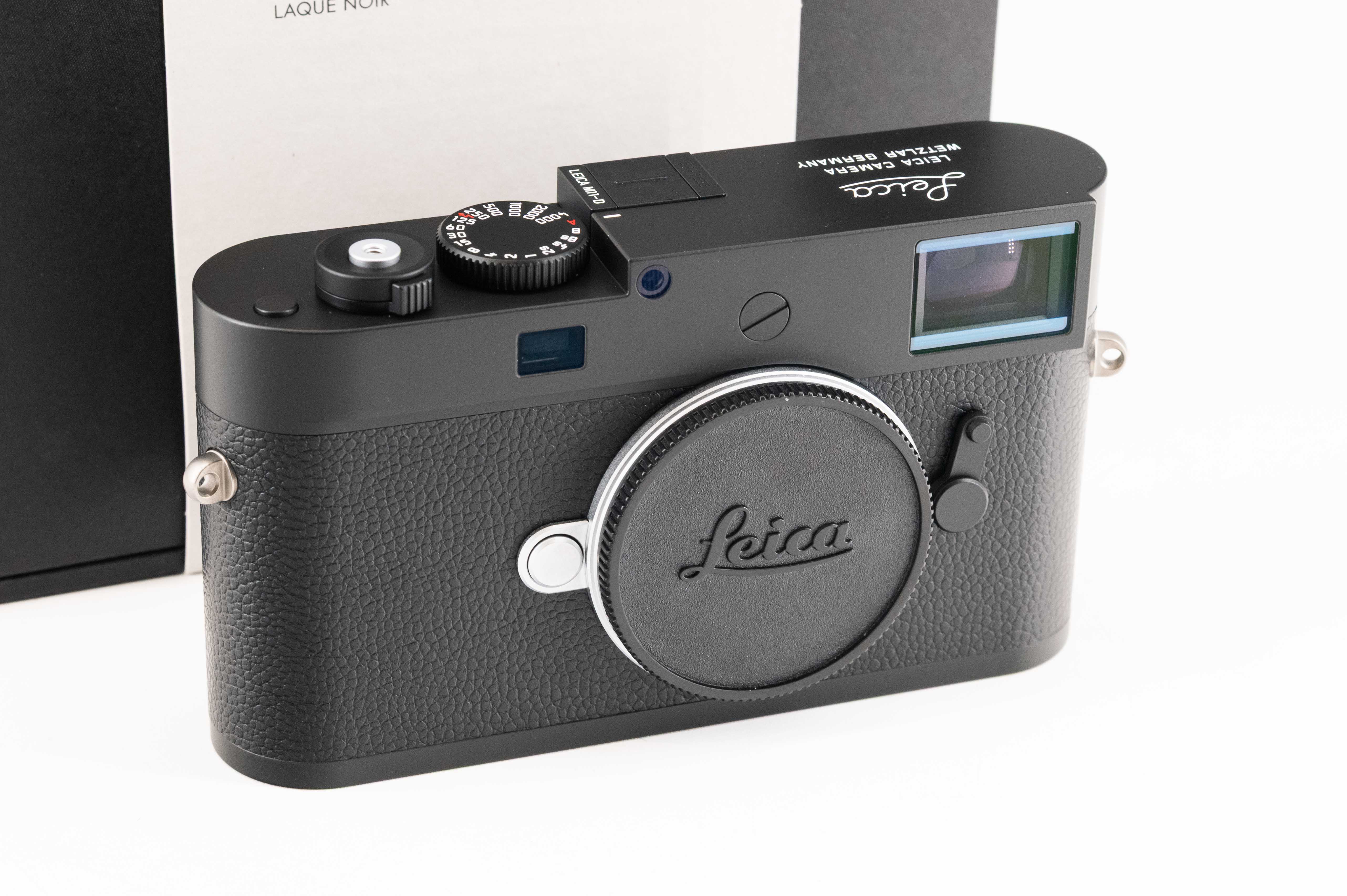 Leica M11-D Black 20220