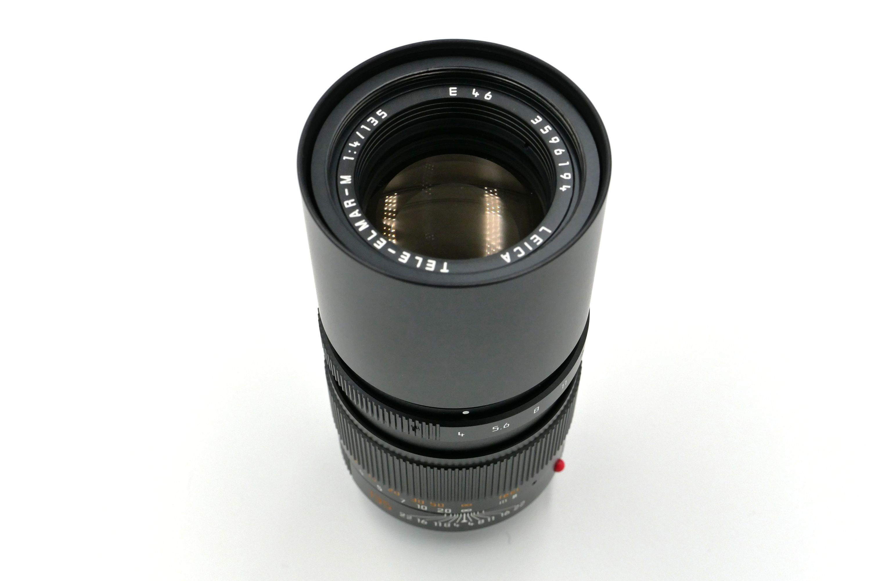 Leica Tele-Elmar-M f4 135mm