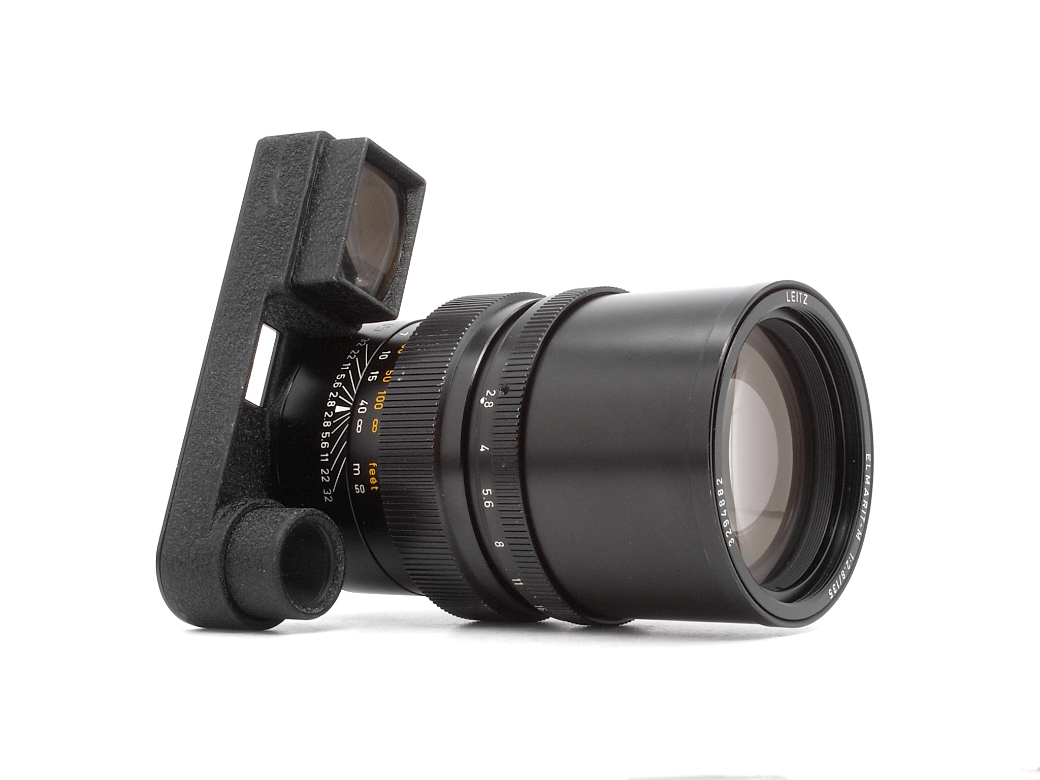 Leitz-Elmarit-M 2,8/135mm Leitz-Elmarit-M 2,8/135mm