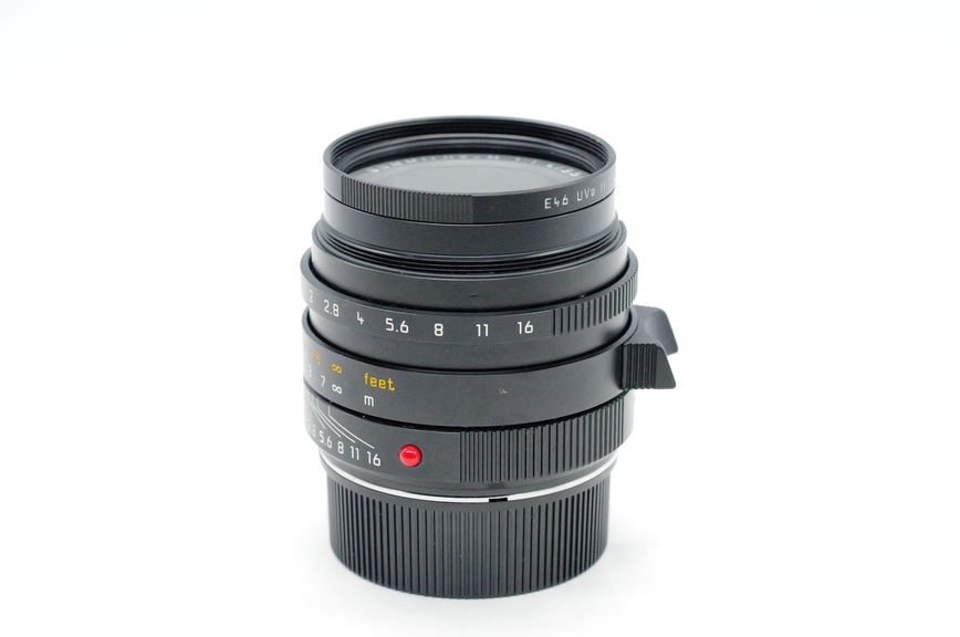 LEICA SUMMILUX 35MM F1.4 (FLE VERSION 1) 11663