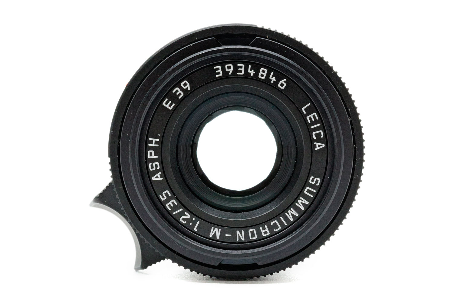 Leica Summicron-M 2/35mm ASPH V1, black (11879)