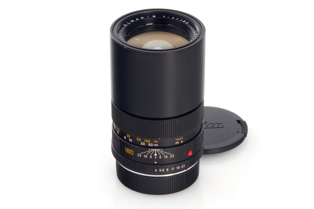 Leica Elmar-R 11922 4/180mm Leica Elmar-R 11922 4/180mm