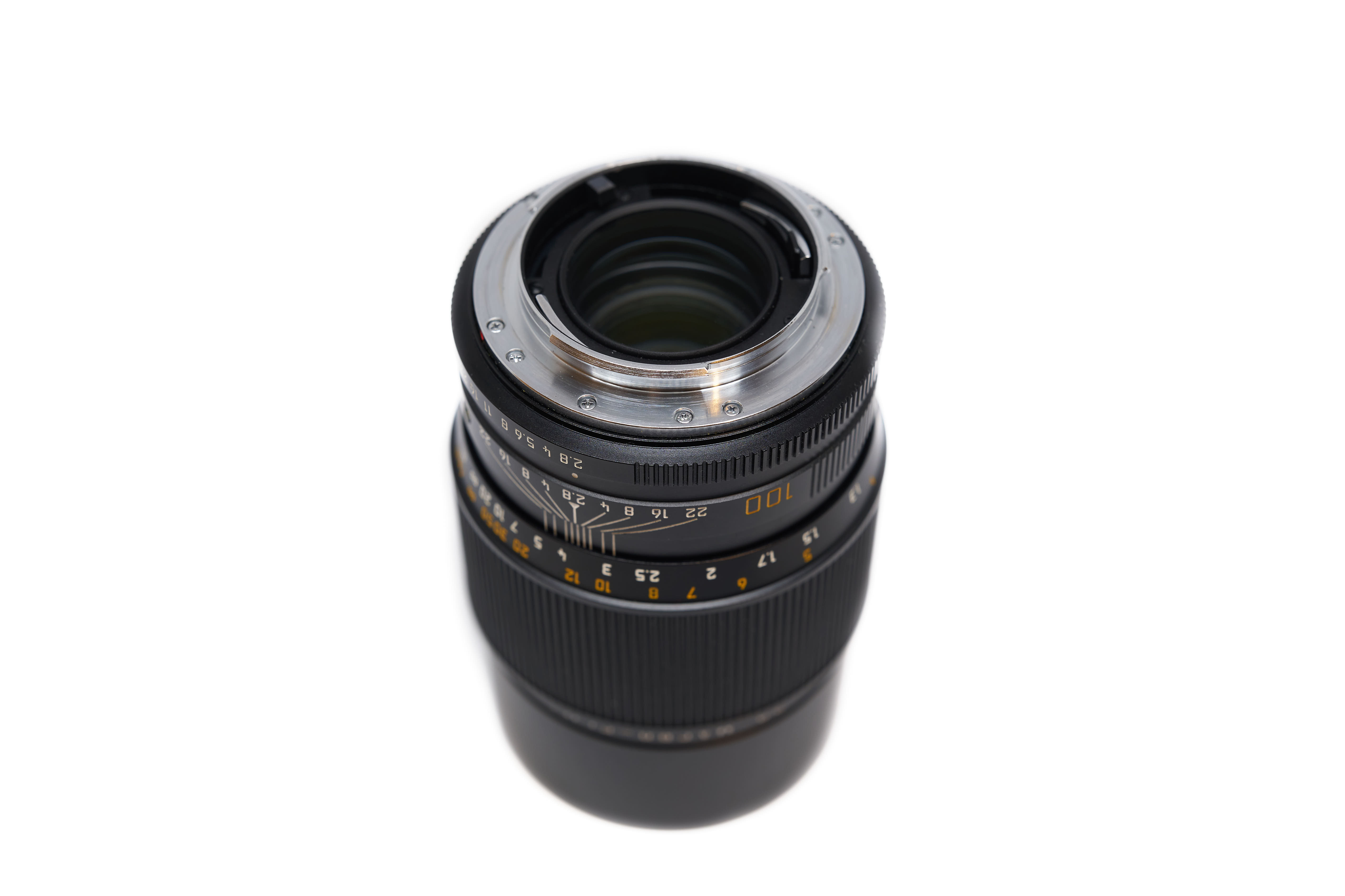 Apo-Macro-Elmarit-R 2.8/100 - 11210 Apo-Macro-Elmarit-R 2.8/100 - 11210
