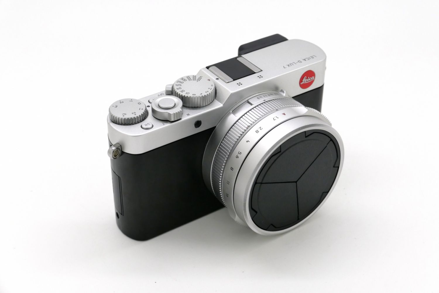 Leica D-LUX 7 SILVER