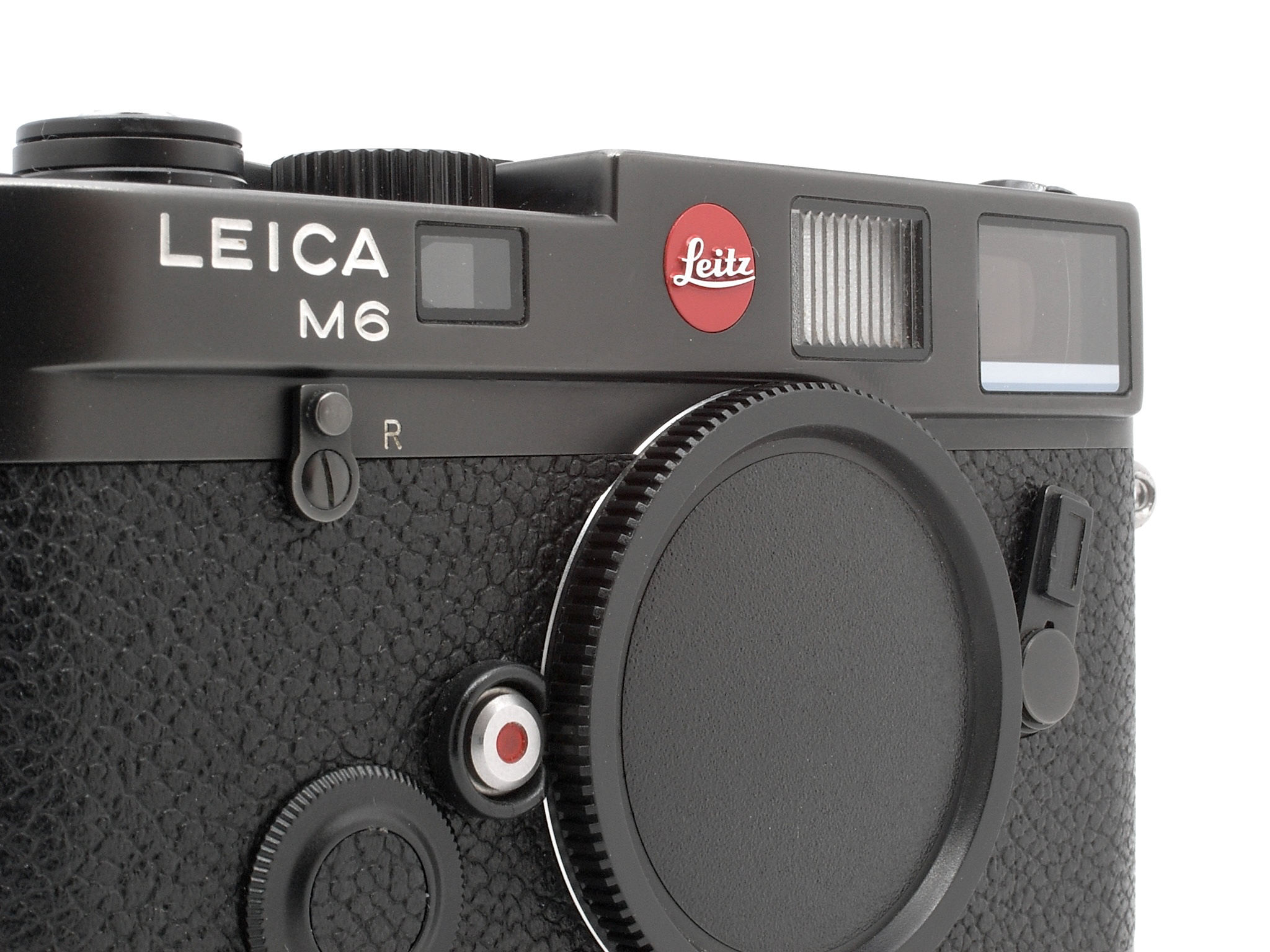 Leitz M6 black