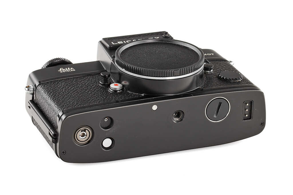 Leica Leicaflex SL2 black  10022