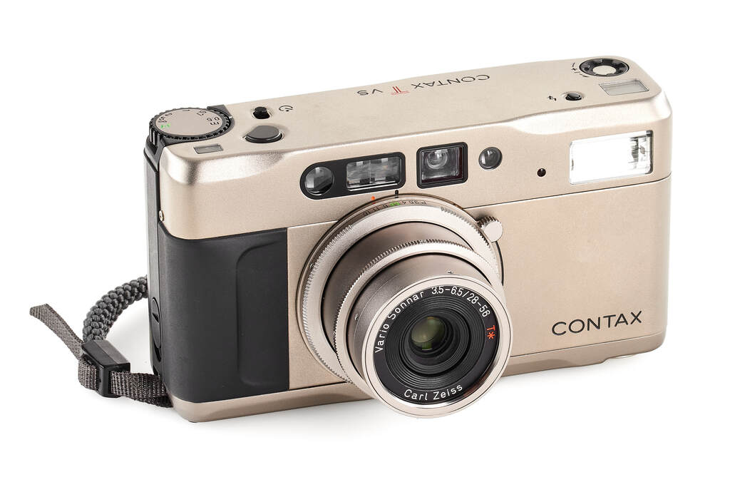 Contax TVS Titan