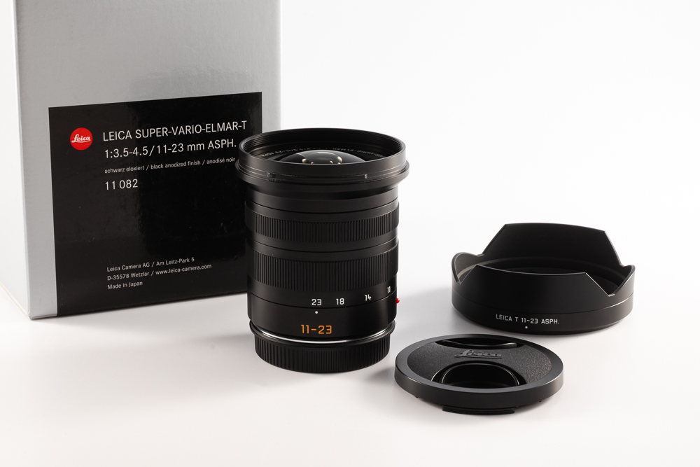 Leica SUPER-VARIO-ELMAR-TL 3.5-4.5/11-23 ASPH. (11082)