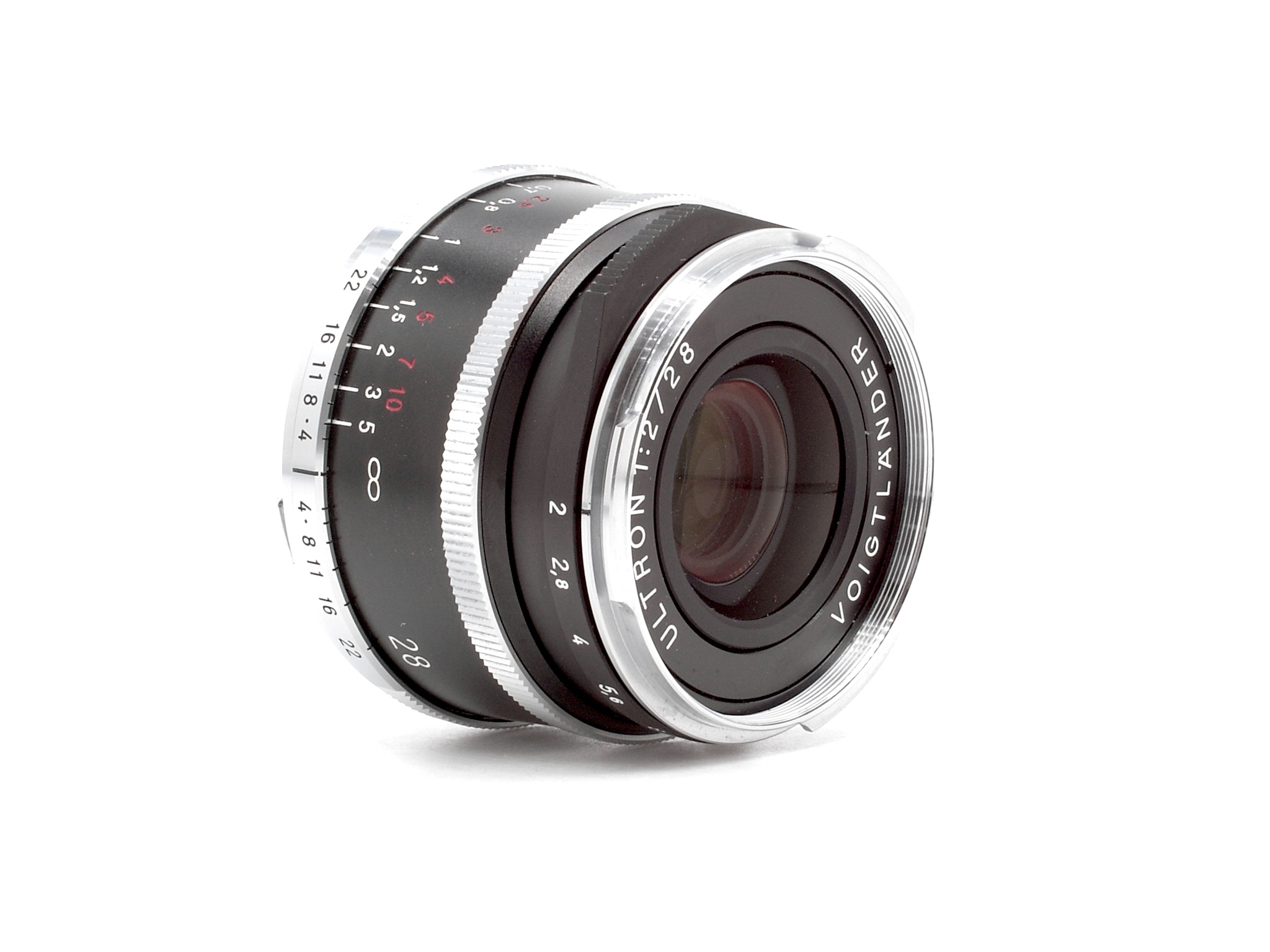 Voigtländer Ultron VM 2,0/28mm